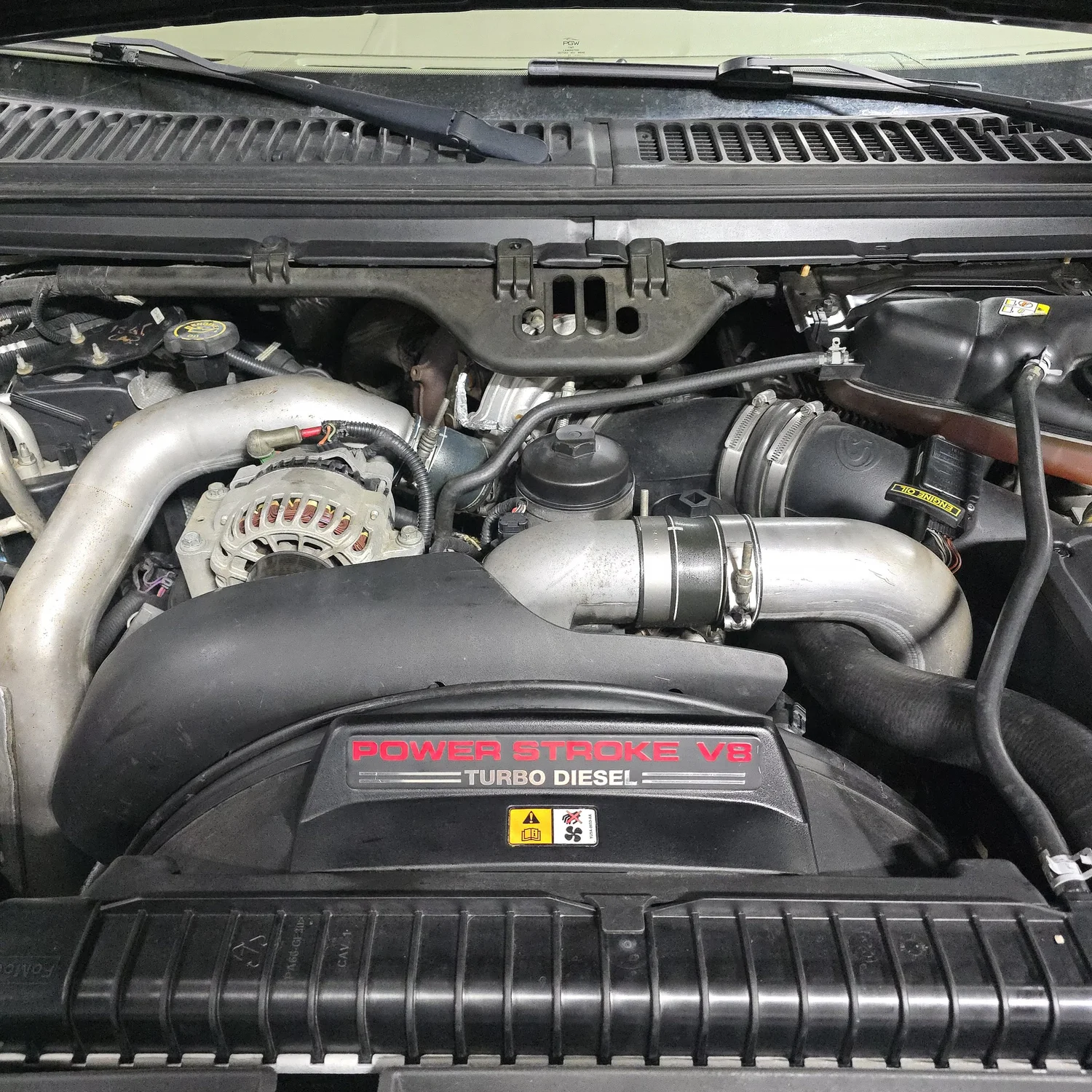 2004 Ford Excursion Eddie Bauer 4×4