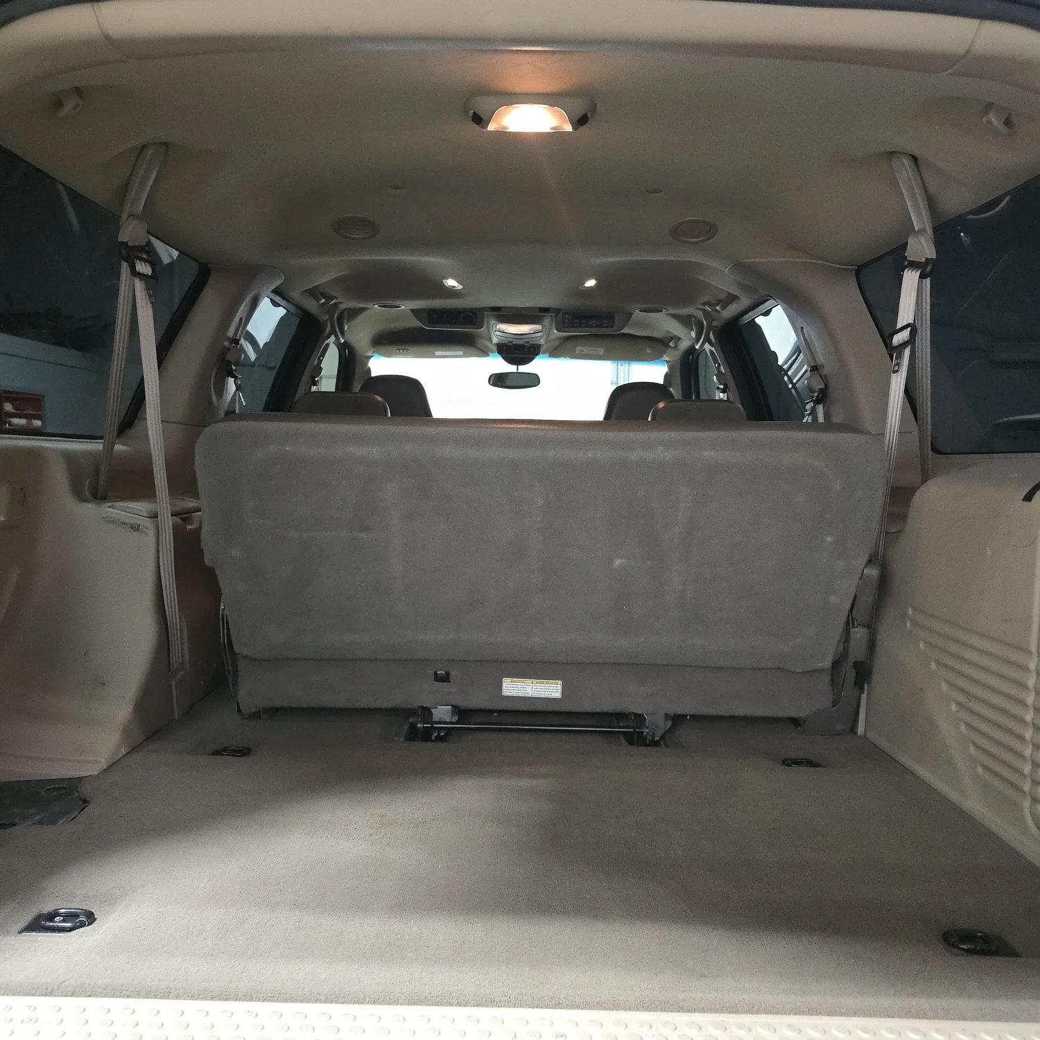 2004 Ford Excursion Eddie Bauer 4×4