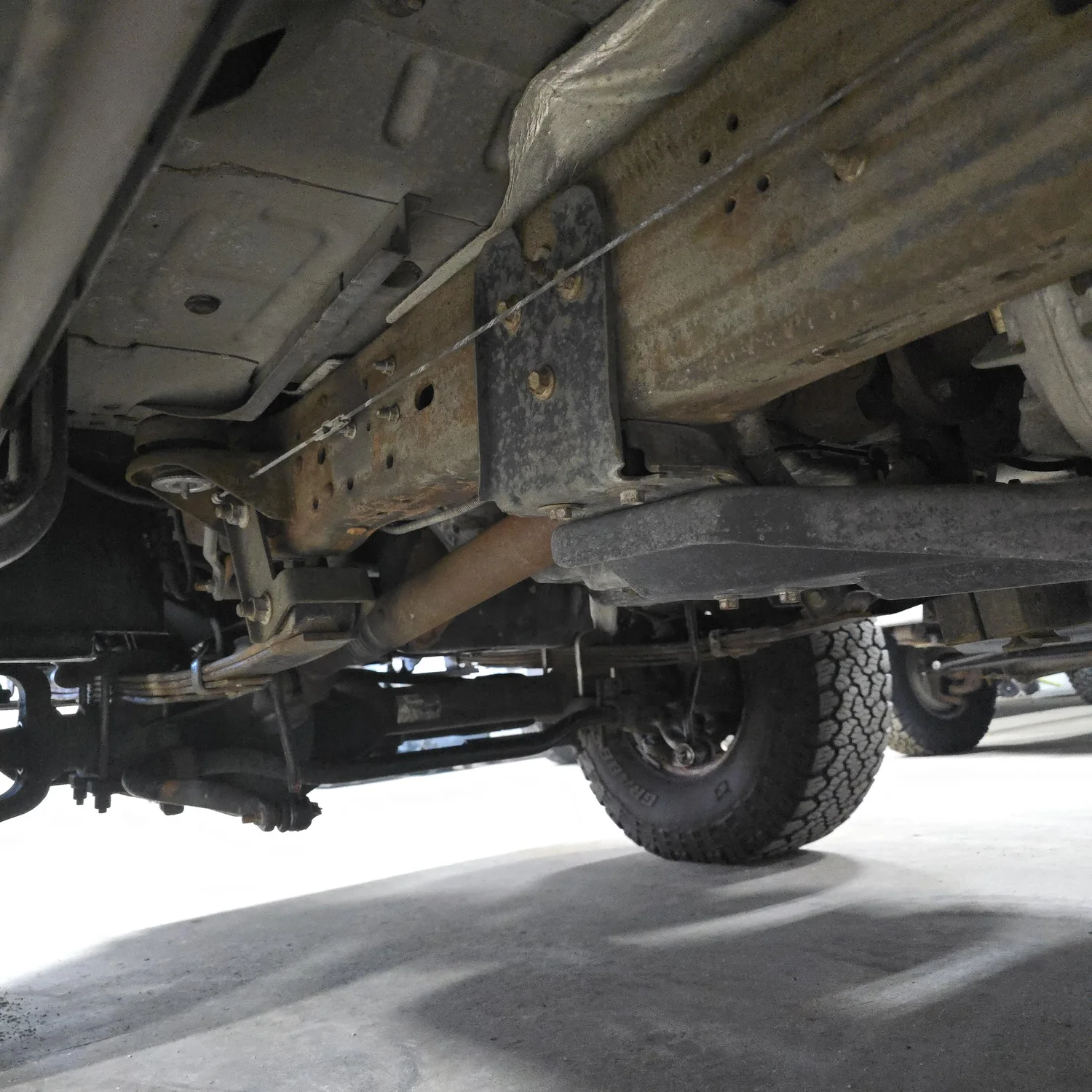 2004 Ford Excursion Eddie Bauer 4×4