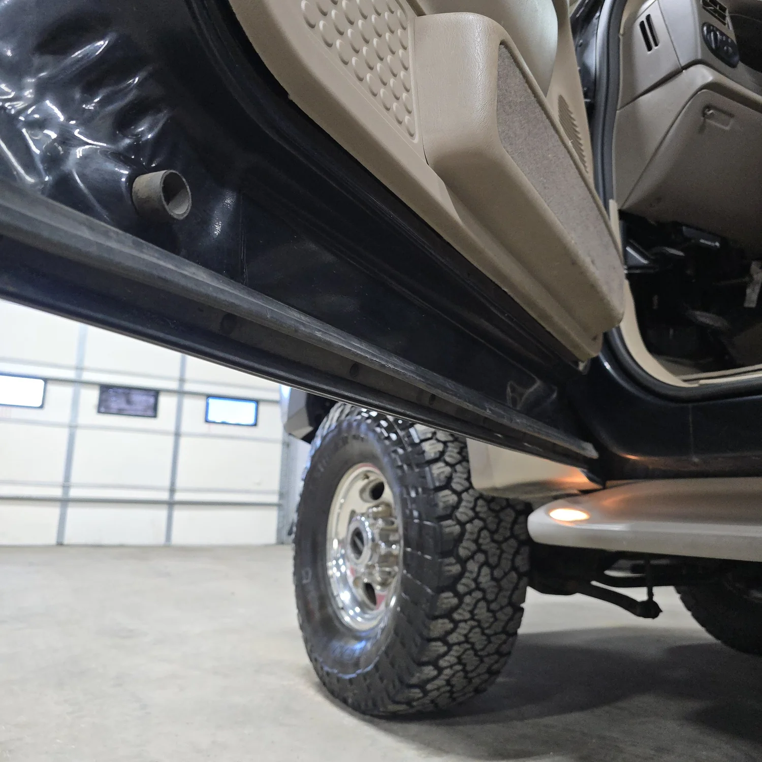 2004 Ford Excursion Eddie Bauer 4×4