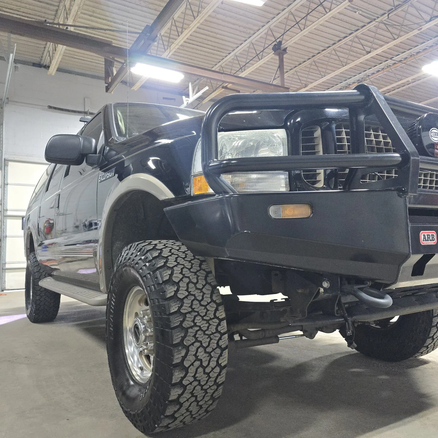 2004 Ford Excursion Eddie Bauer 4×4