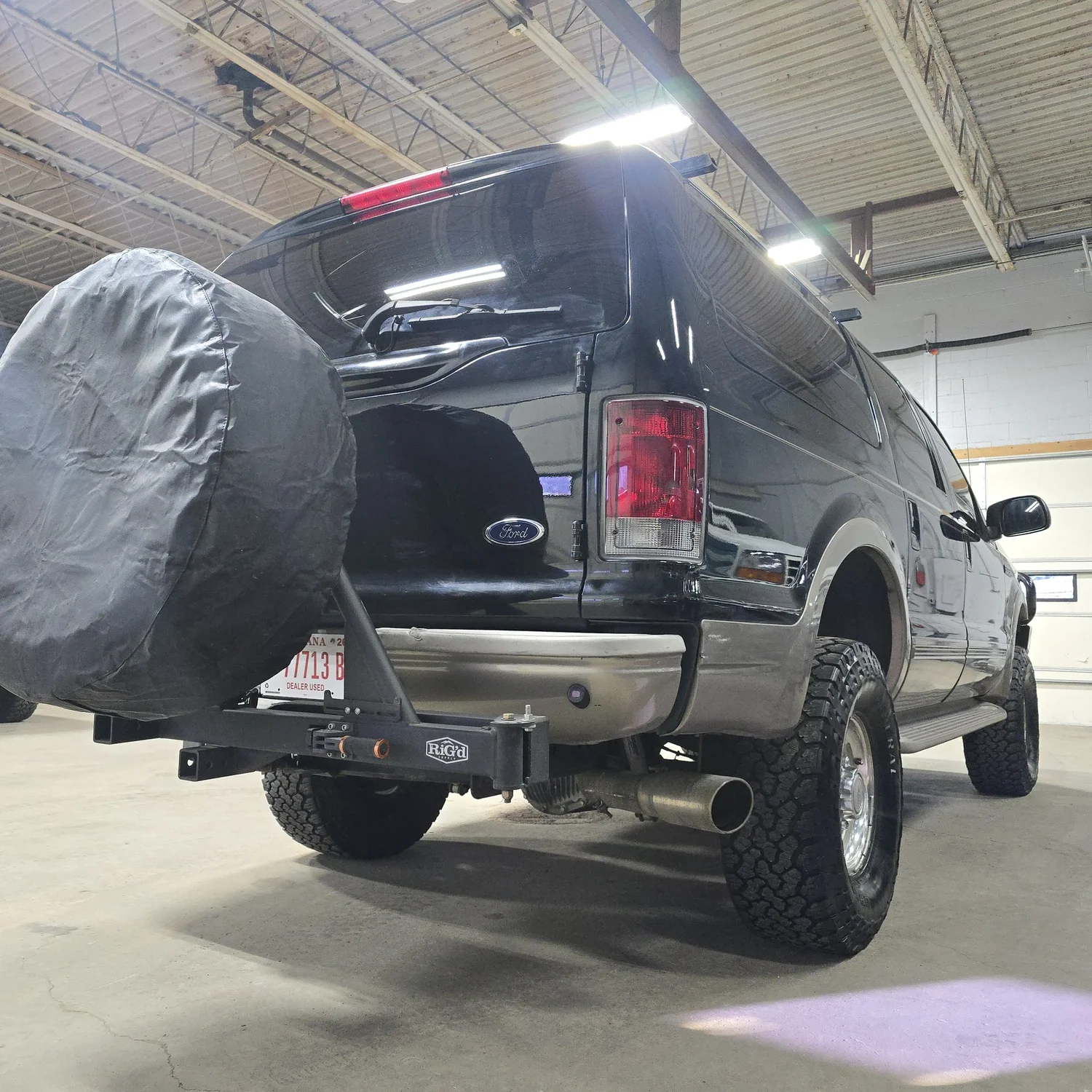 2004 Ford Excursion Eddie Bauer 4×4