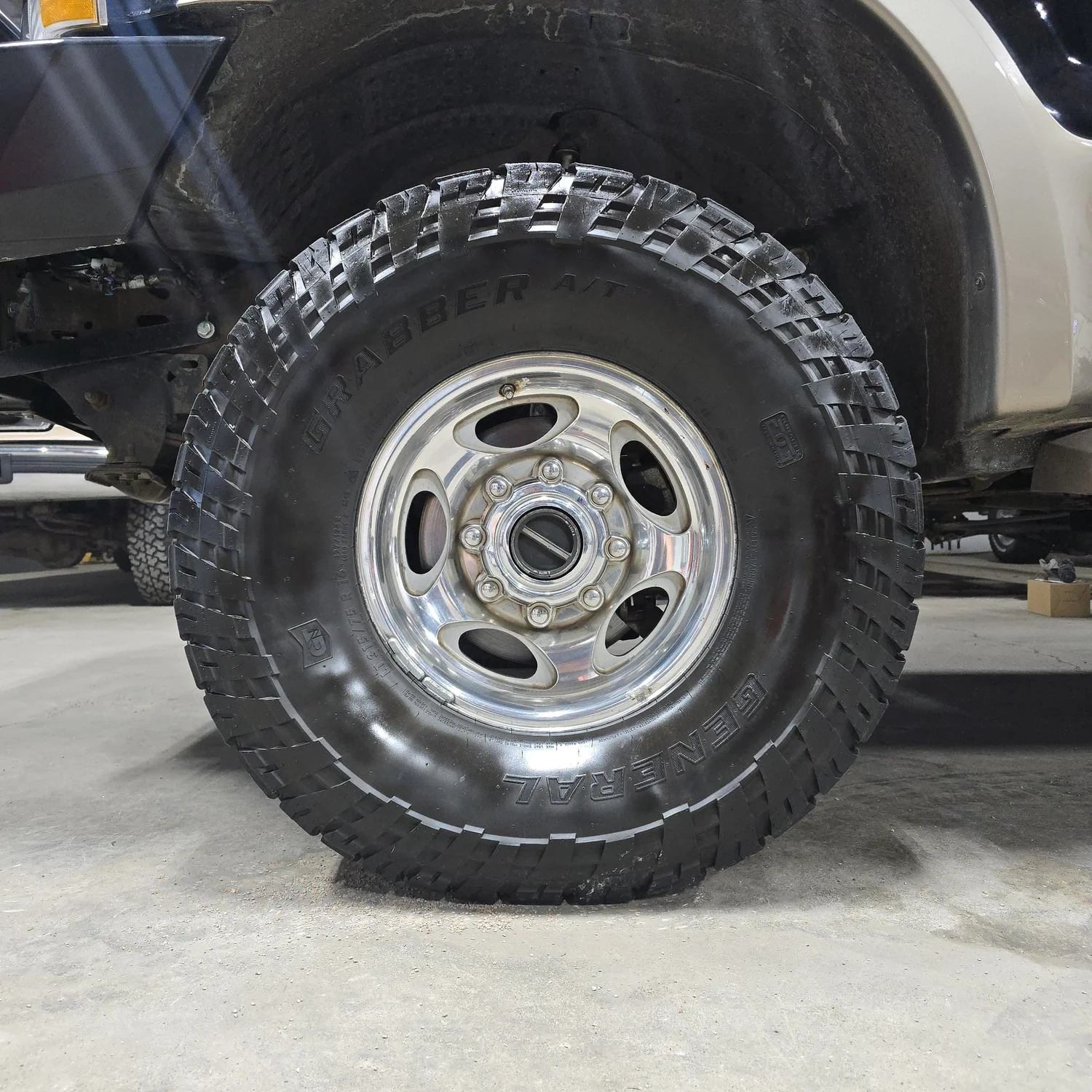 2004 Ford Excursion Eddie Bauer 4×4