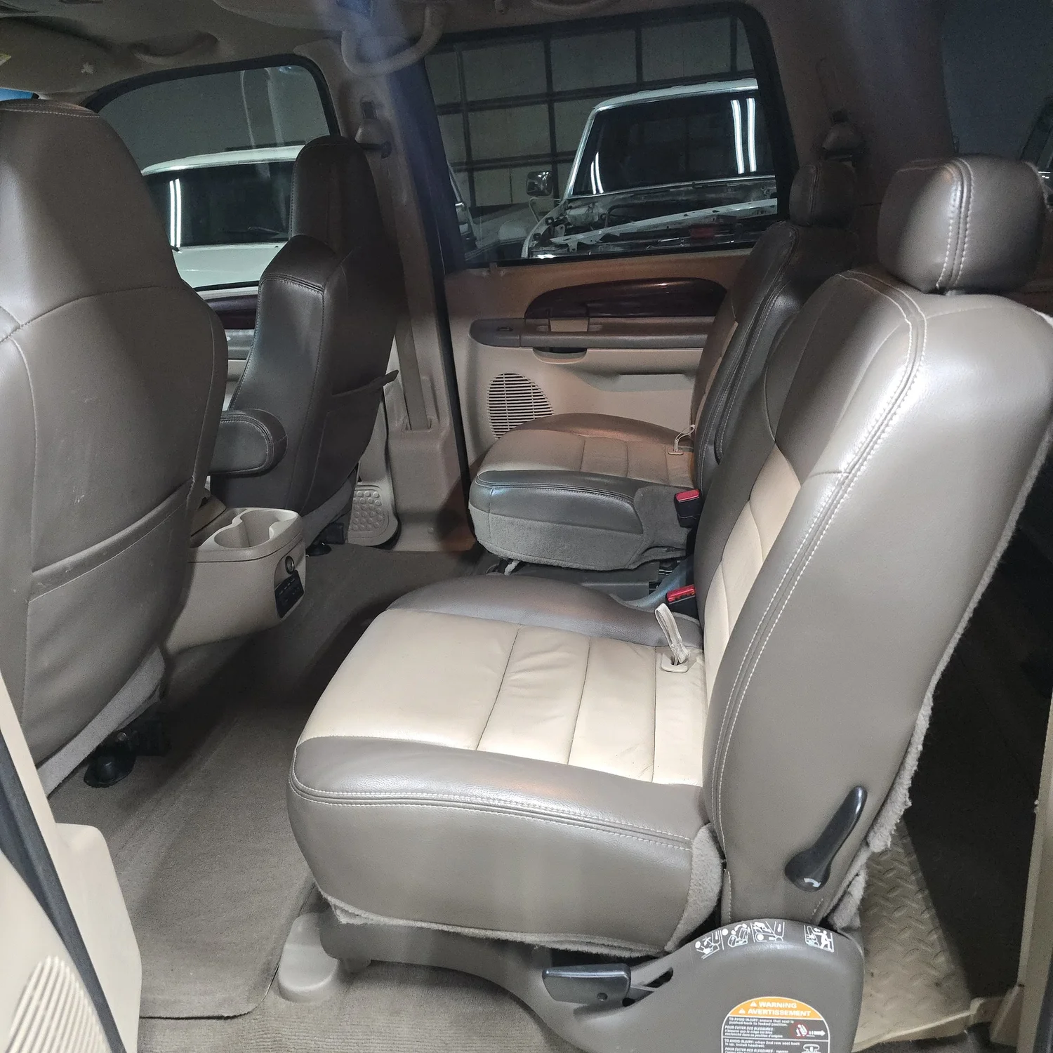 2004 Ford Excursion Eddie Bauer 4×4