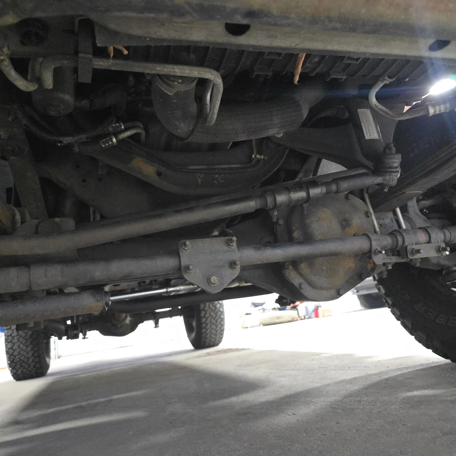 2004 Ford Excursion Eddie Bauer 4×4