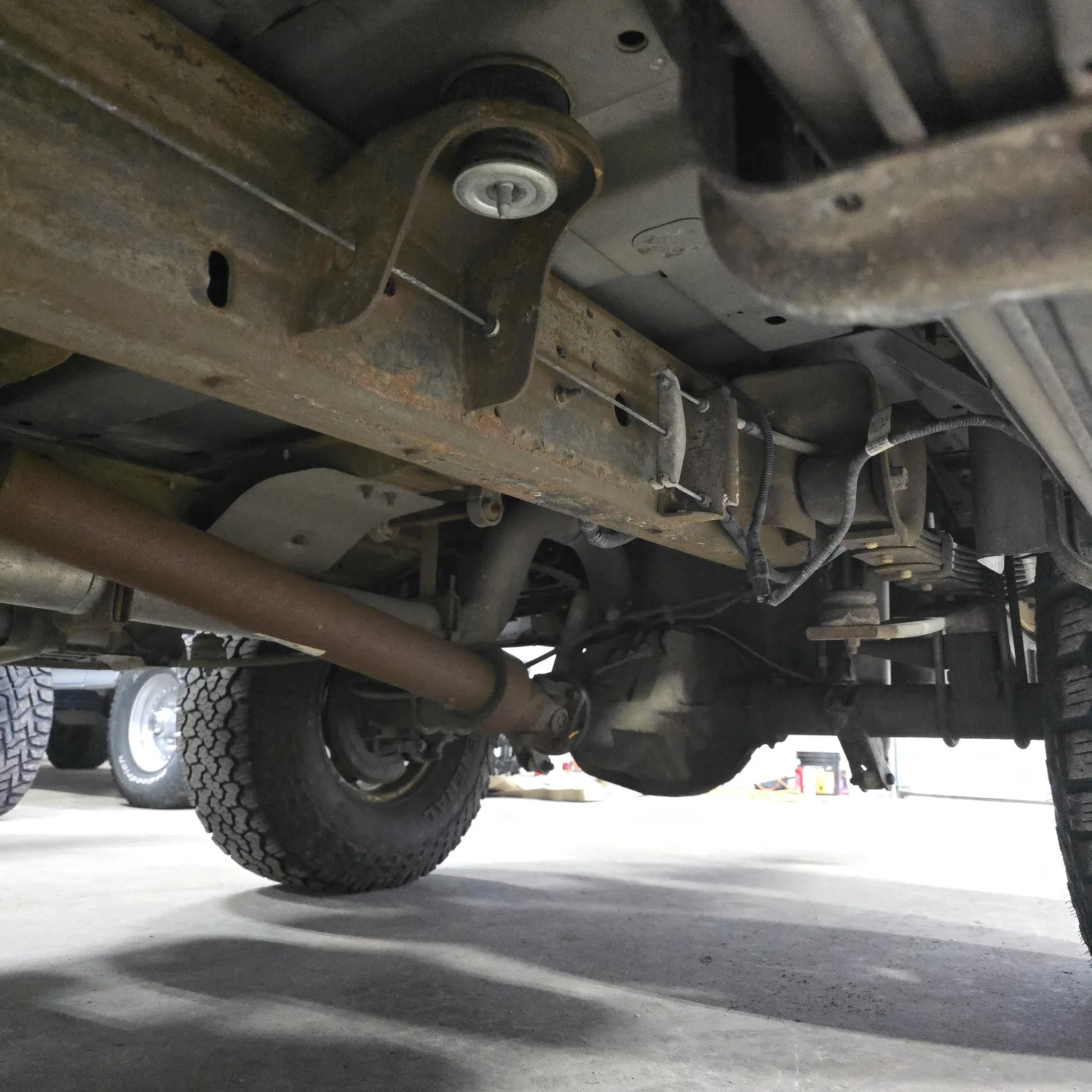 2004 Ford Excursion Eddie Bauer 4×4