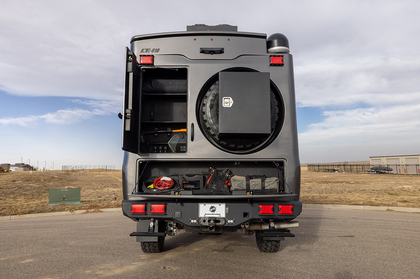 2020 EarthRoamer XV-LTi 010 - 5