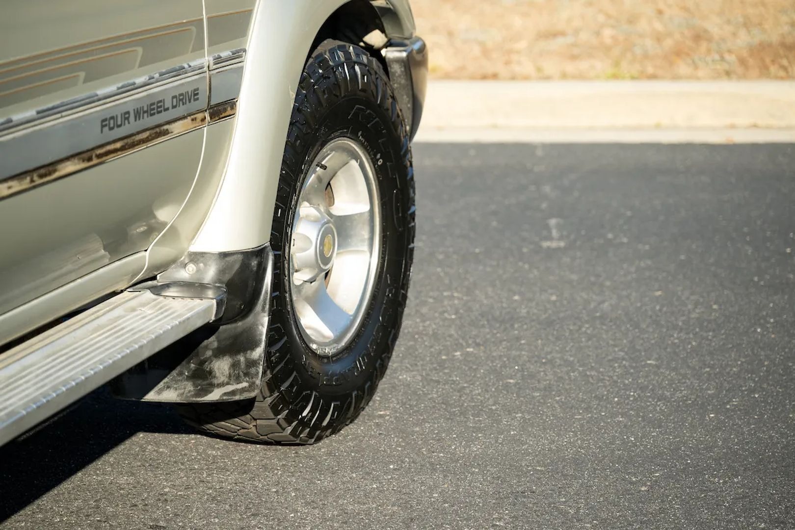 1995 Toyota Land Cruiser FZJ80