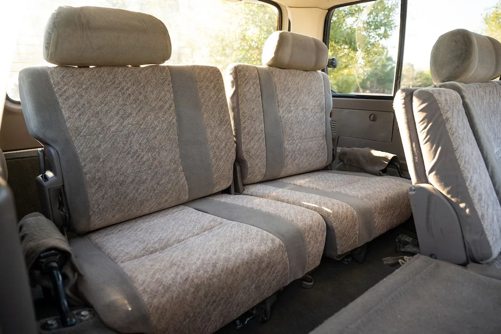 1995 Toyota Land Cruiser FZJ80