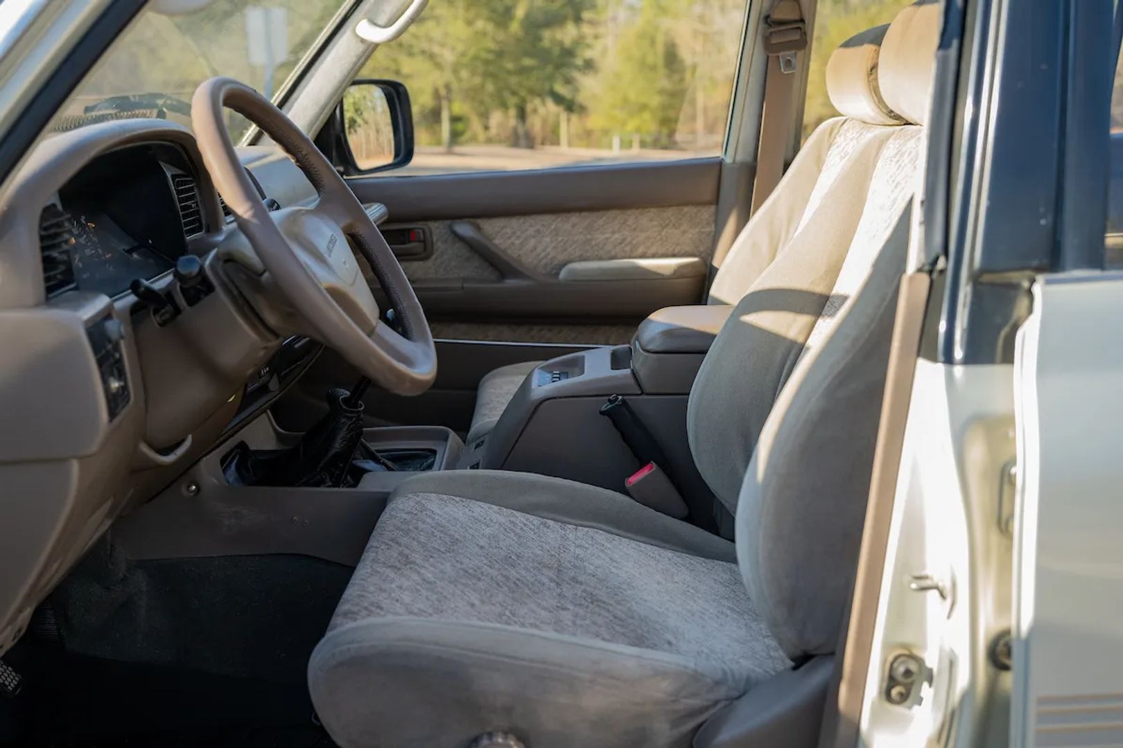 1995 Toyota Land Cruiser FZJ80