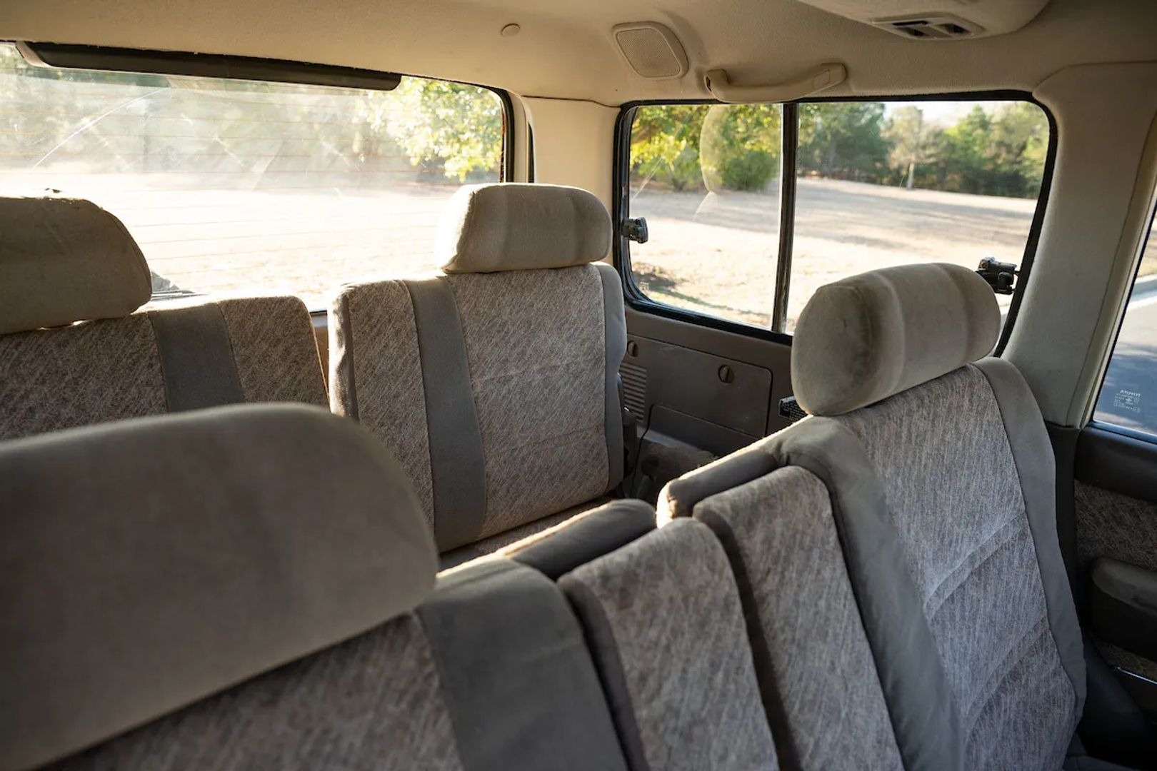 1995 Toyota Land Cruiser FZJ80