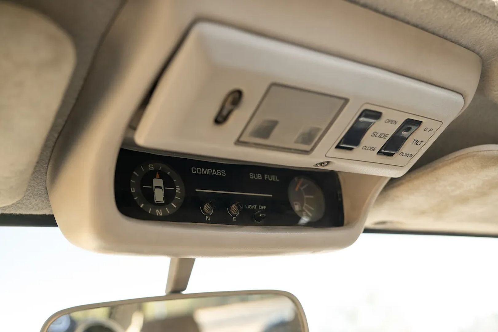 1995 Toyota Land Cruiser FZJ80