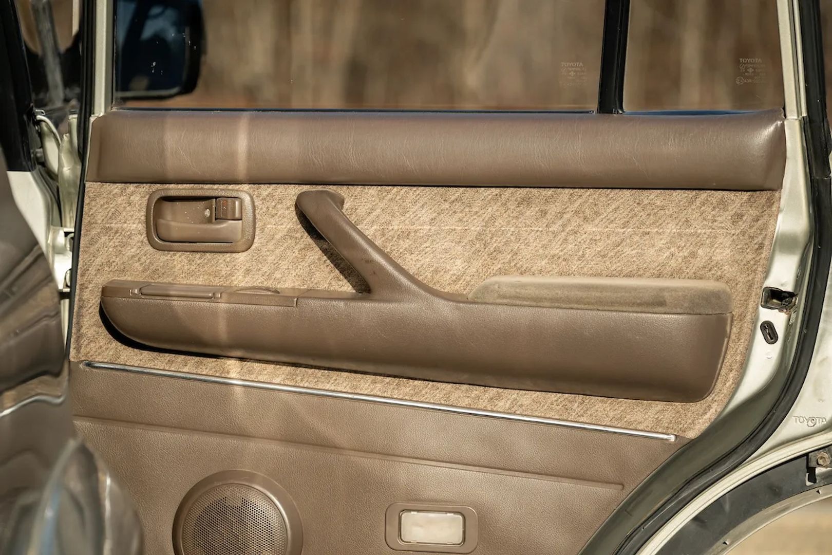 1995 Toyota Land Cruiser FZJ80