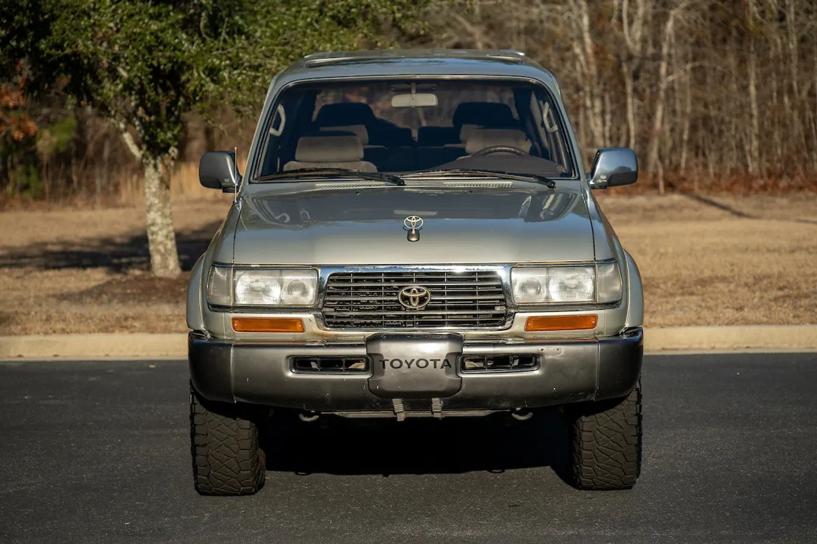 1995 Toyota Land Cruiser FZJ80