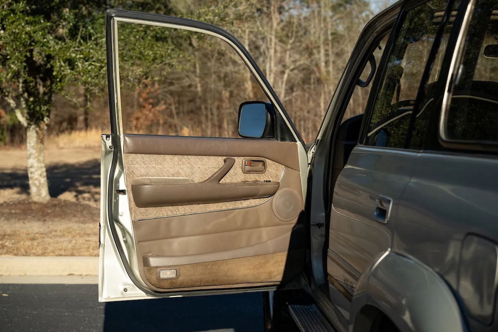 1995 Toyota Land Cruiser FZJ80