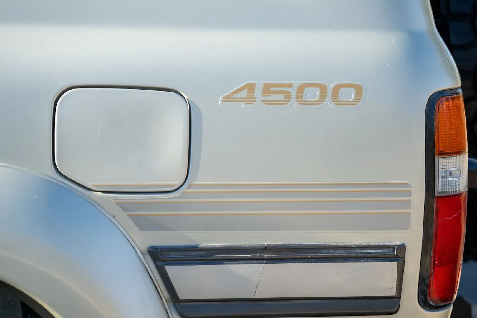 1995 Toyota Land Cruiser FZJ80