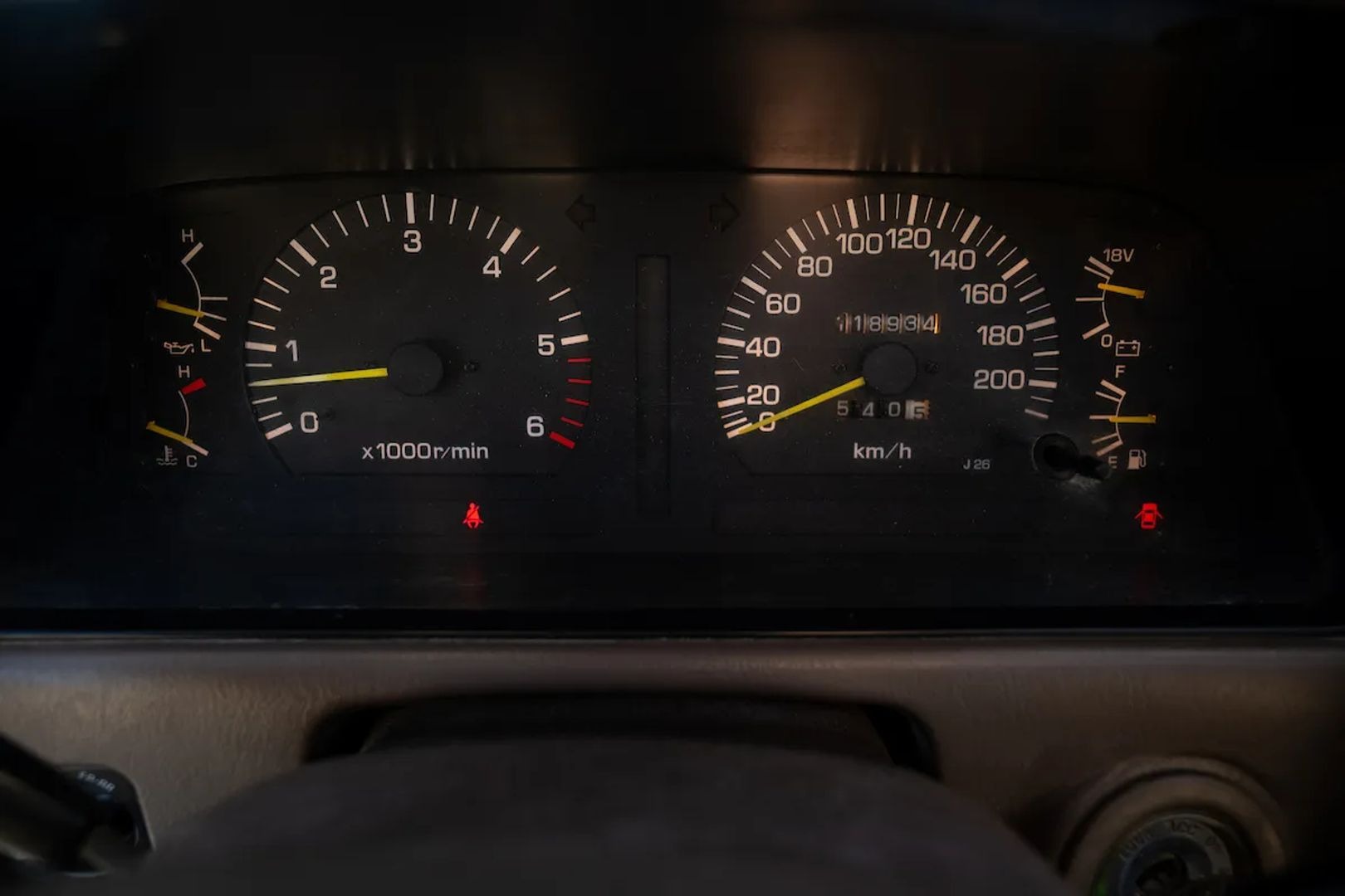 1995 Toyota Land Cruiser FZJ80