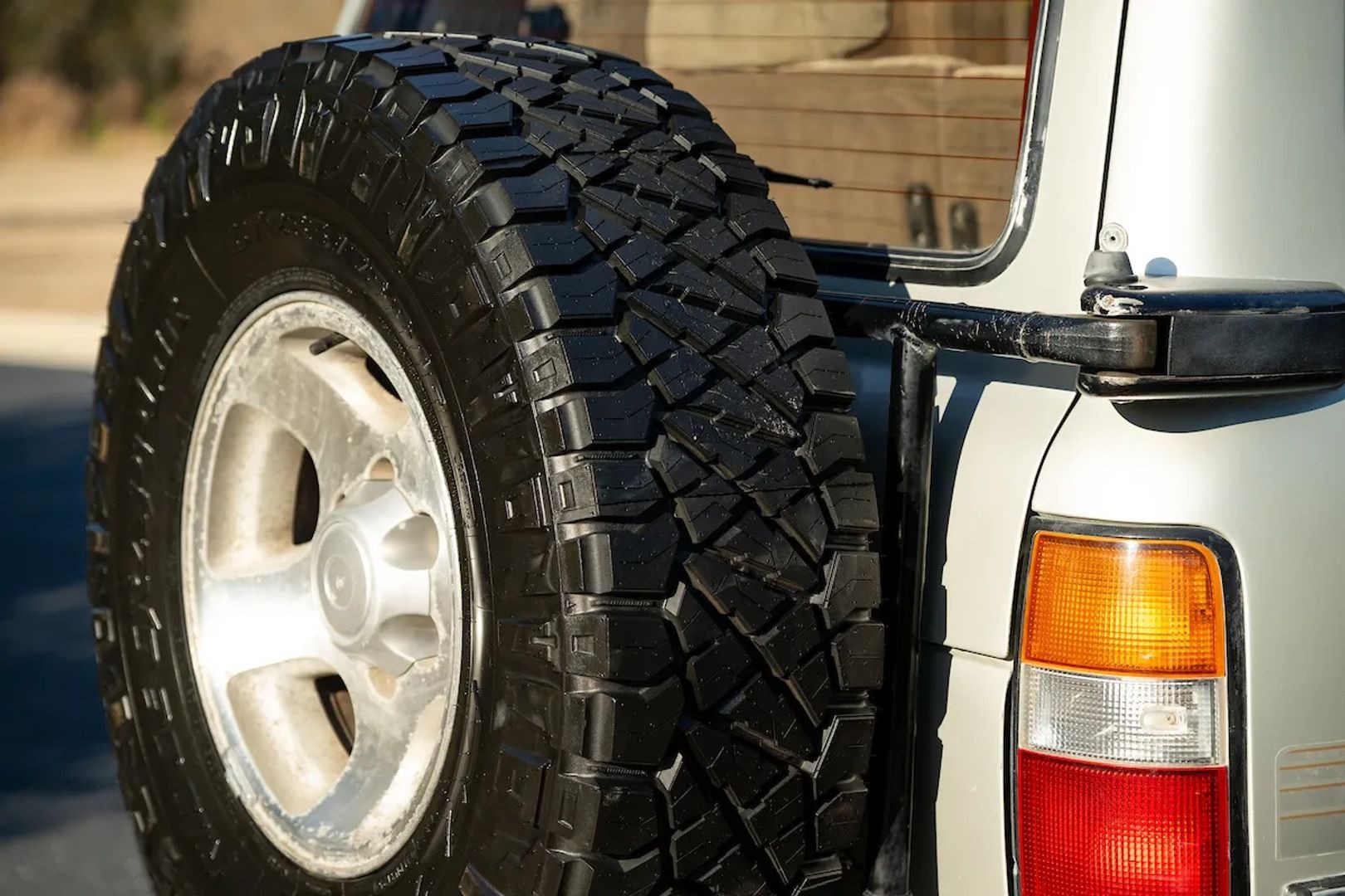 1995 Toyota Land Cruiser FZJ80