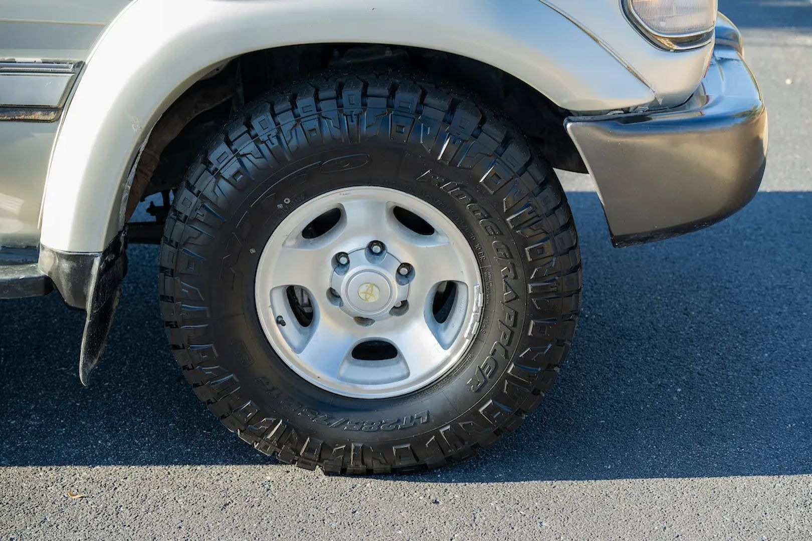 1995 Toyota Land Cruiser FZJ80