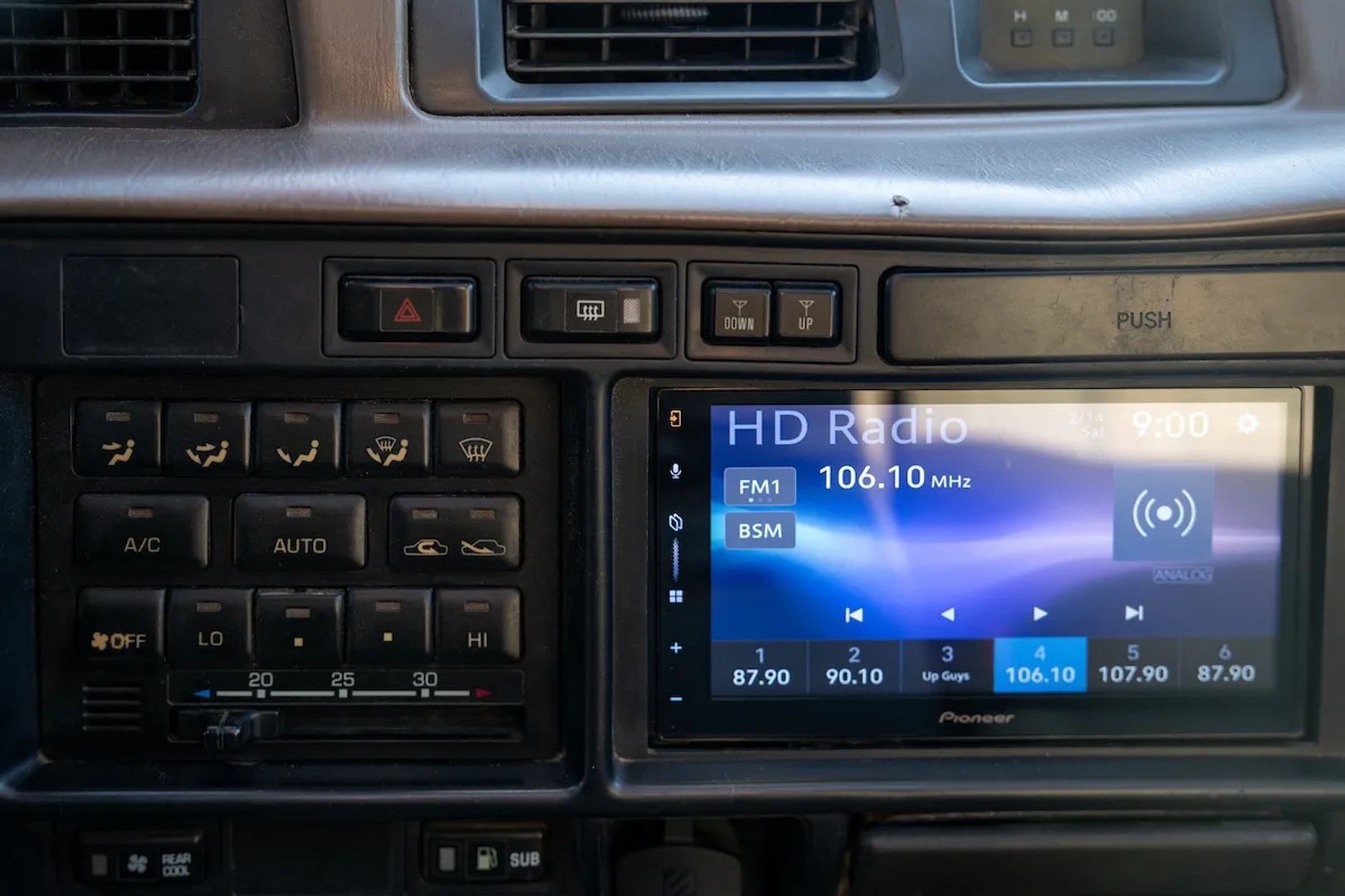 1995 Toyota Land Cruiser FZJ80