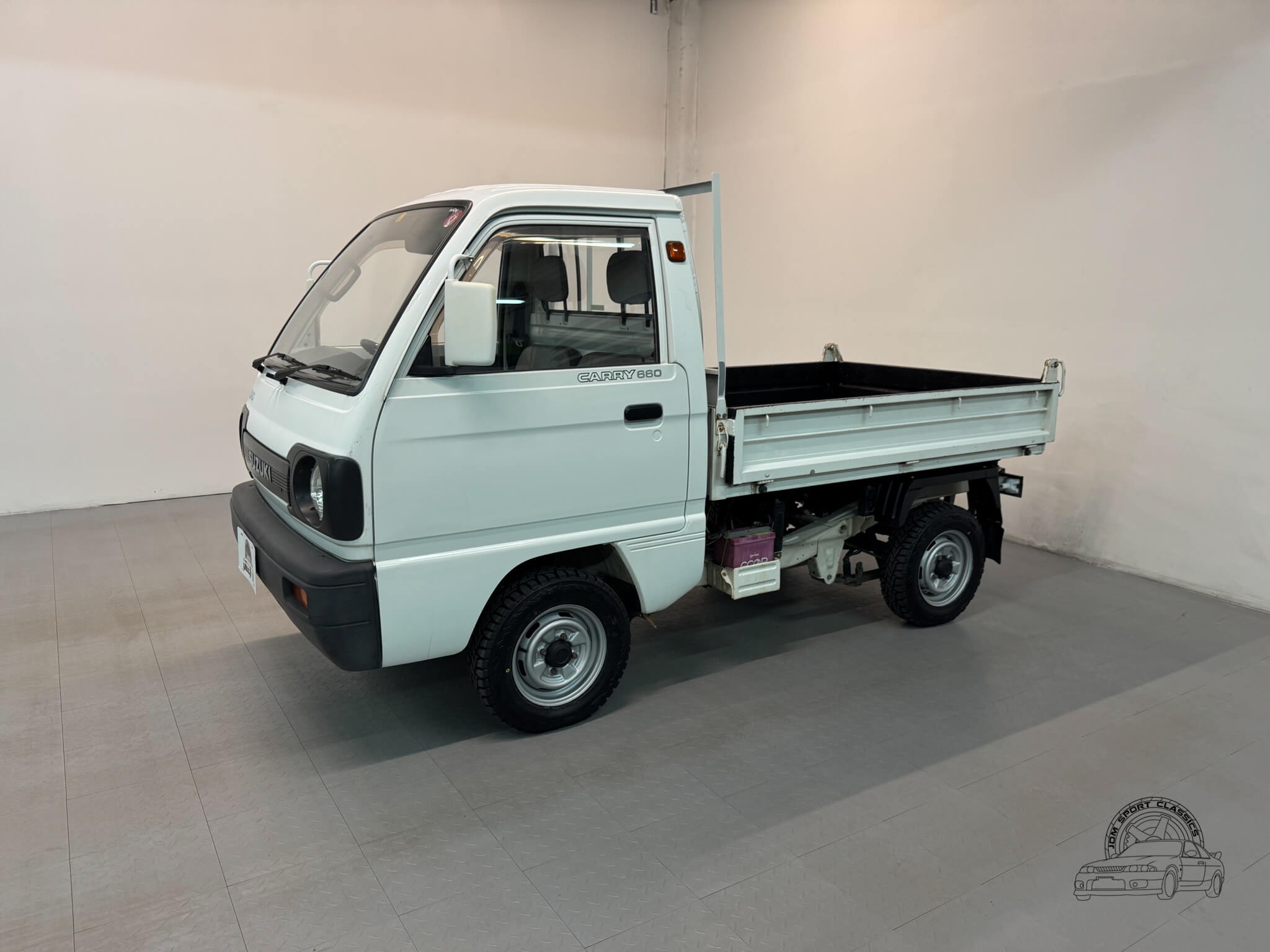 1991 Suzuki Carry Dump Truck