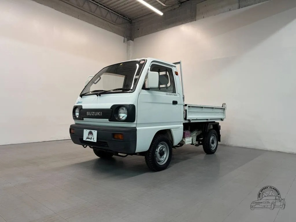  Suzuki Carry