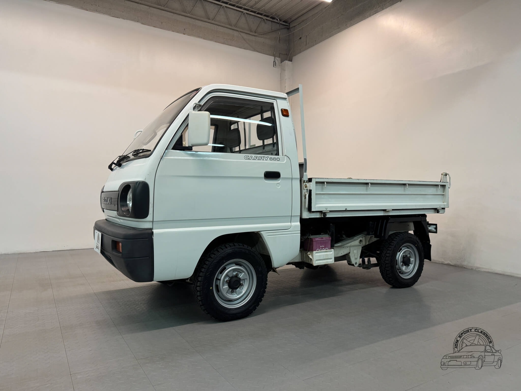 1991 Suzuki Carry Dump Truck
