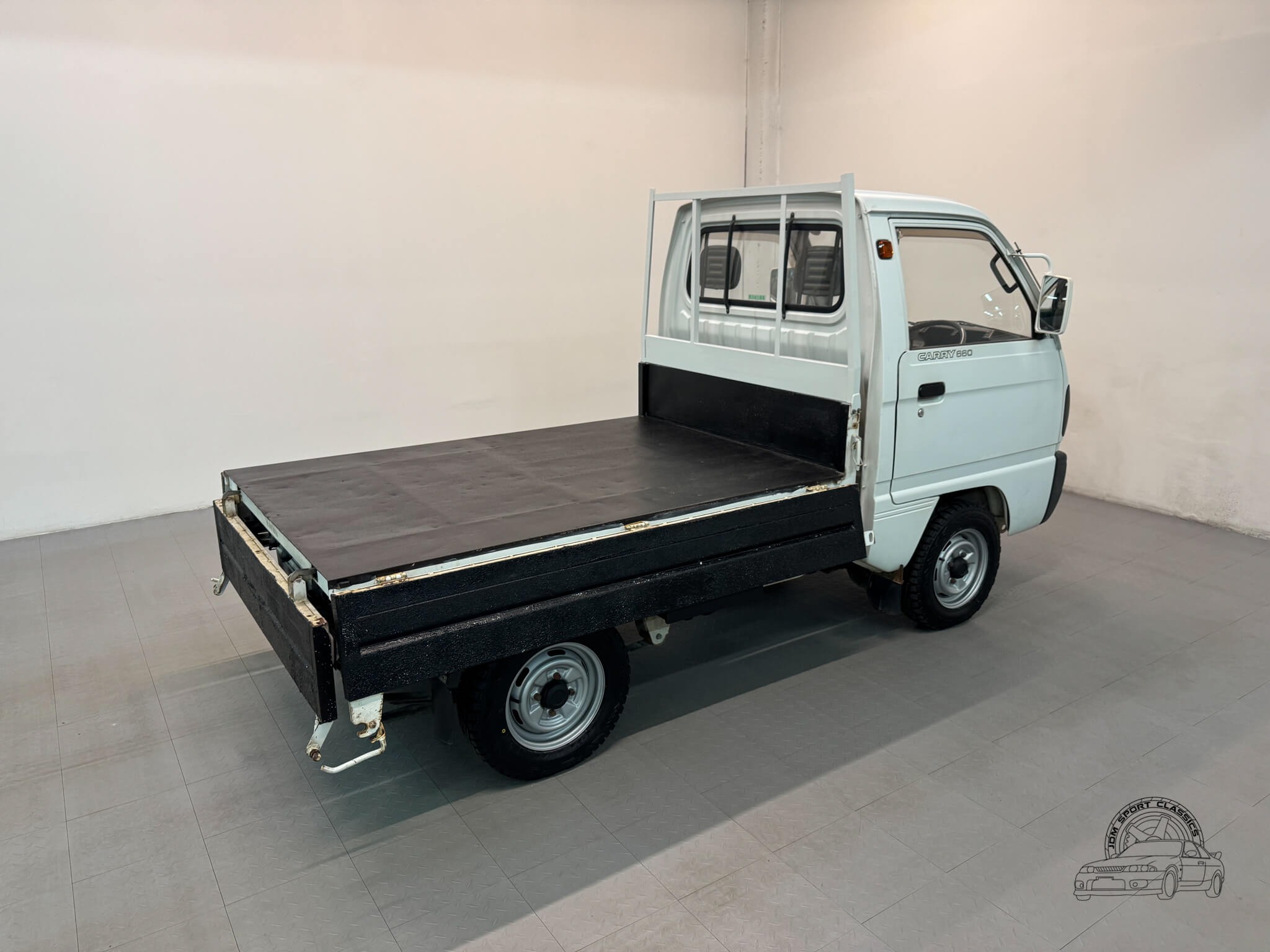 1991 Suzuki Carry Dump Truck