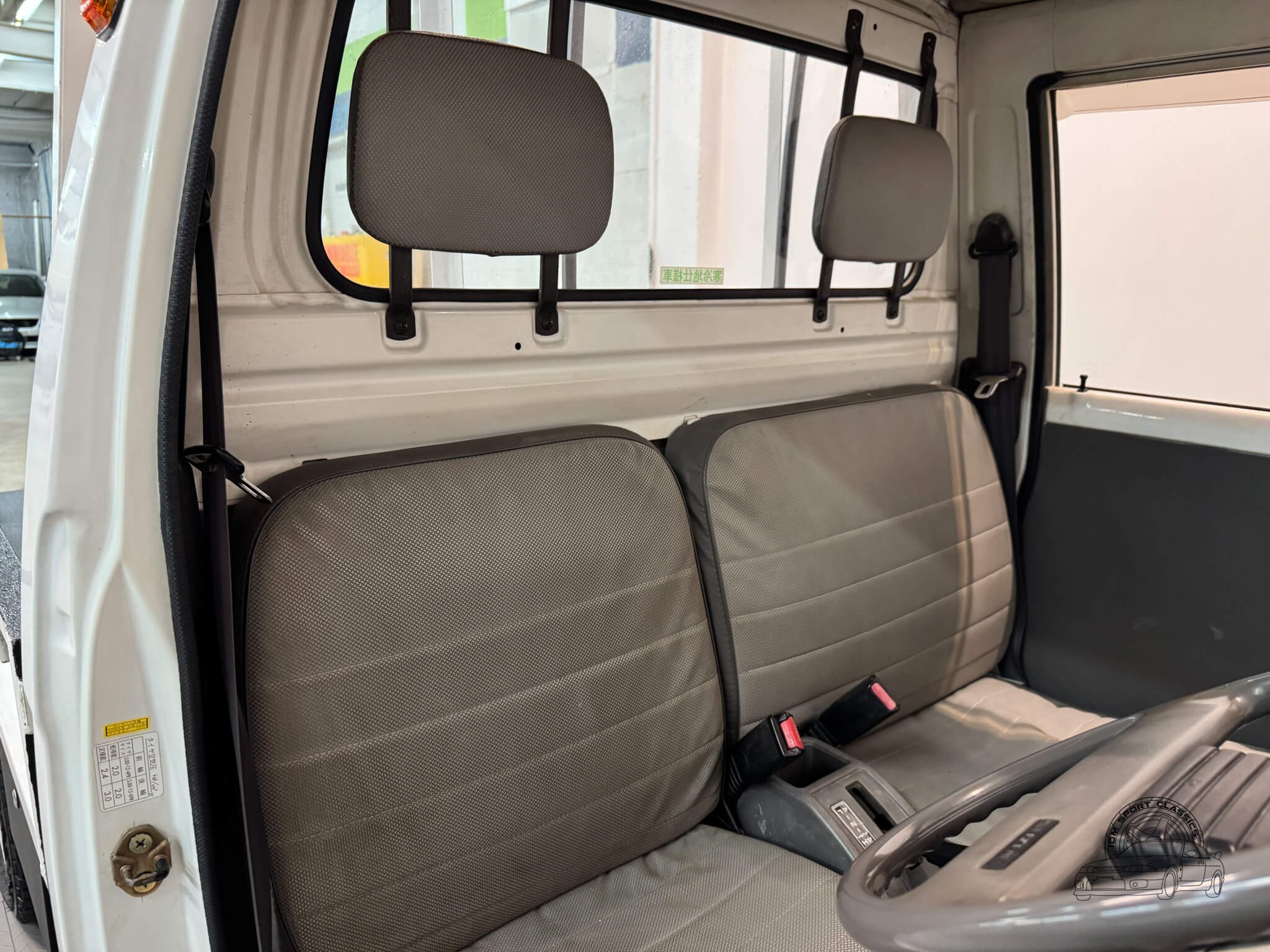 1991 Suzuki Carry Dump Truck