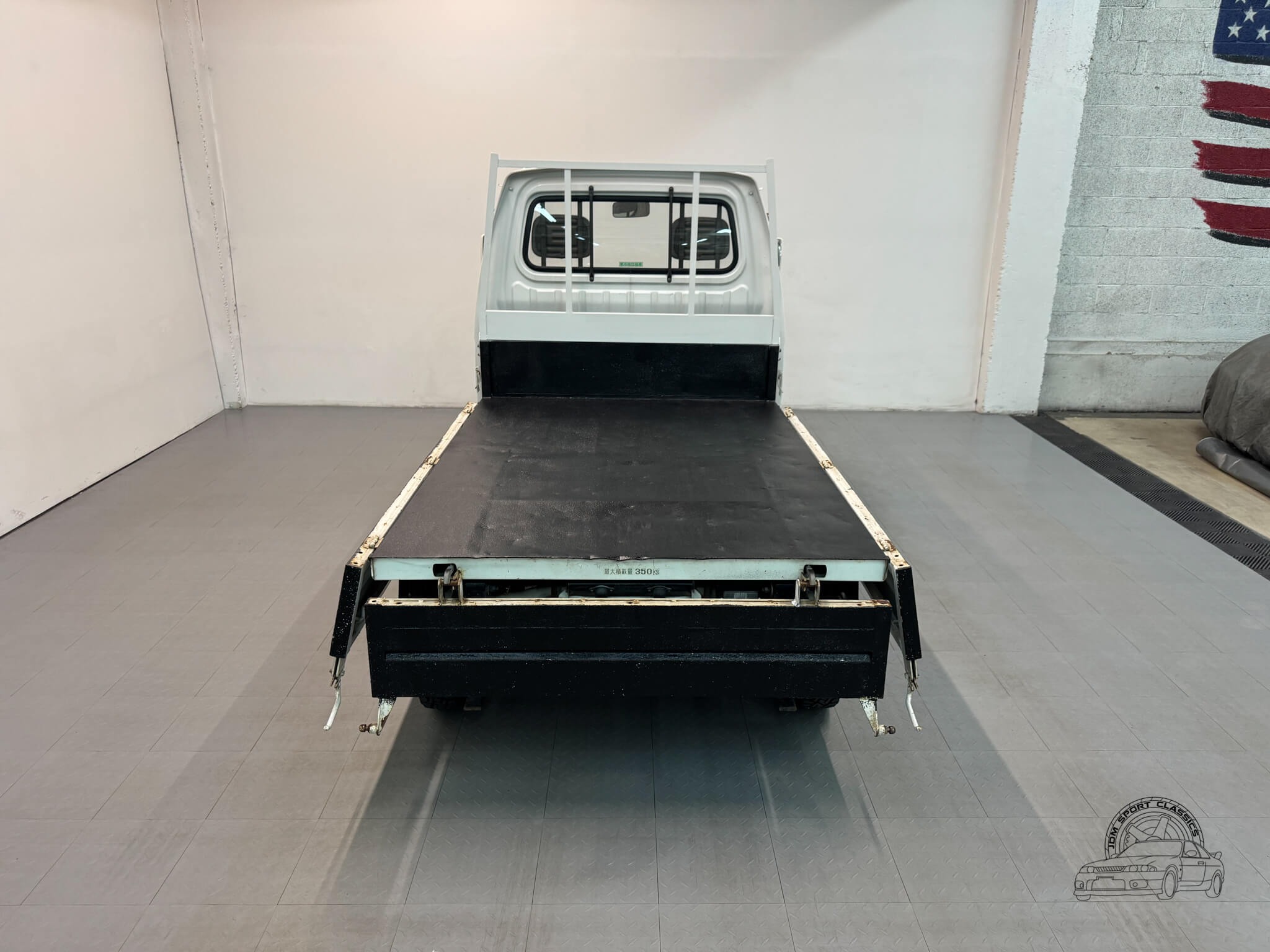 1991 Suzuki Carry Dump Truck