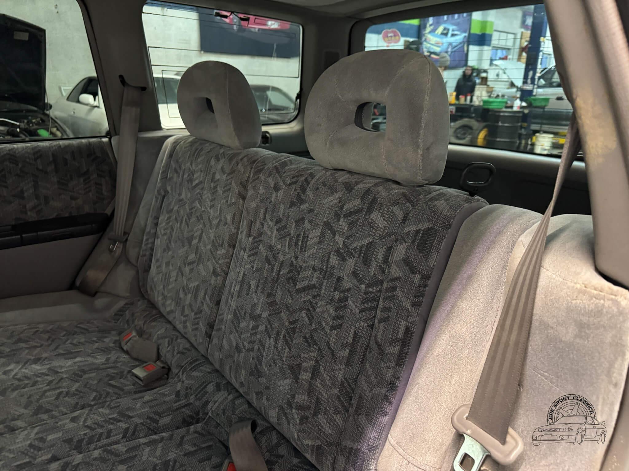 1998 Subaru Forester T/TB