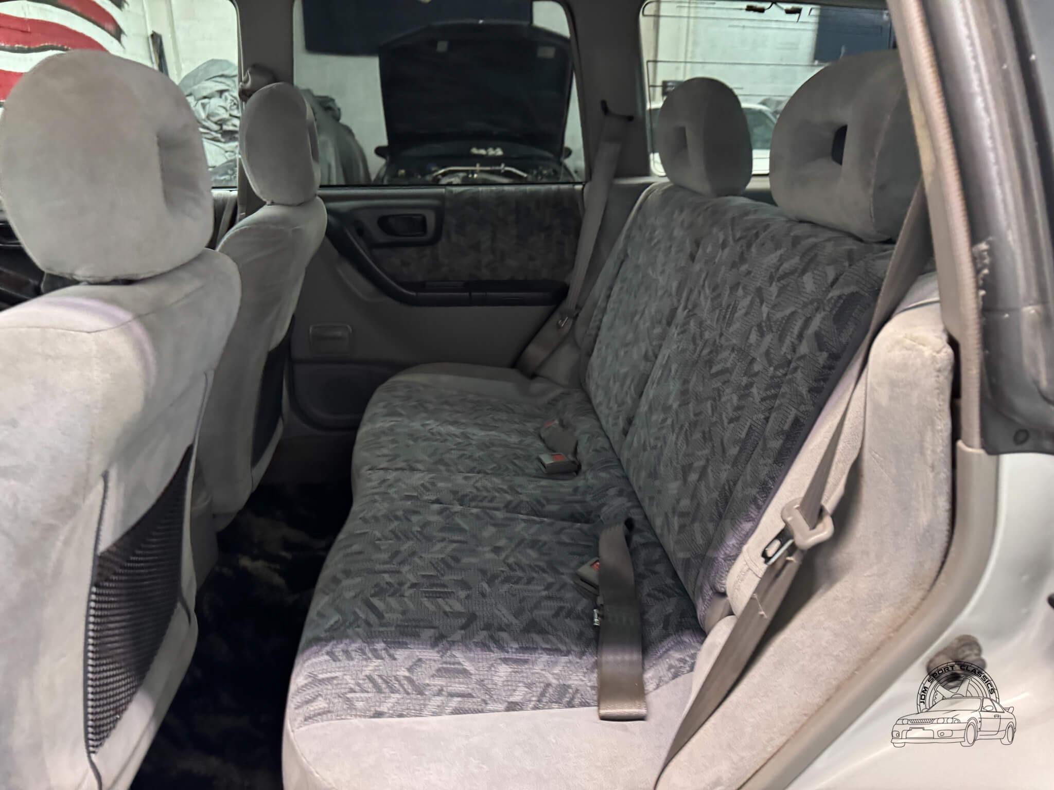 1998 Subaru Forester T/TB