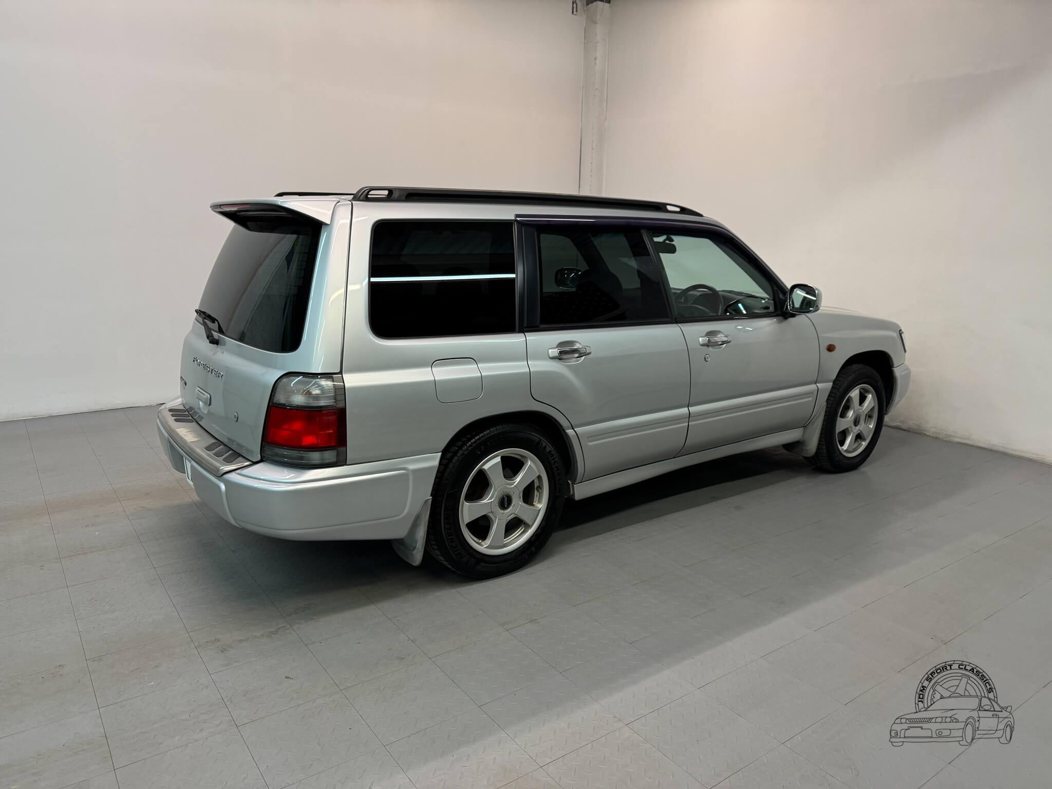 1998 Subaru Forester T/TB