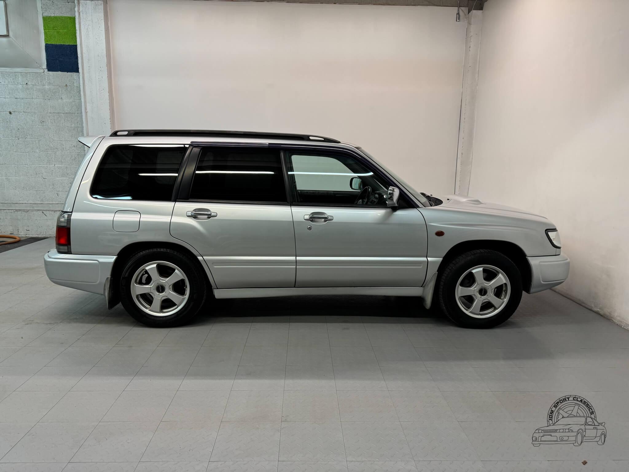 1998 Subaru Forester T/TB