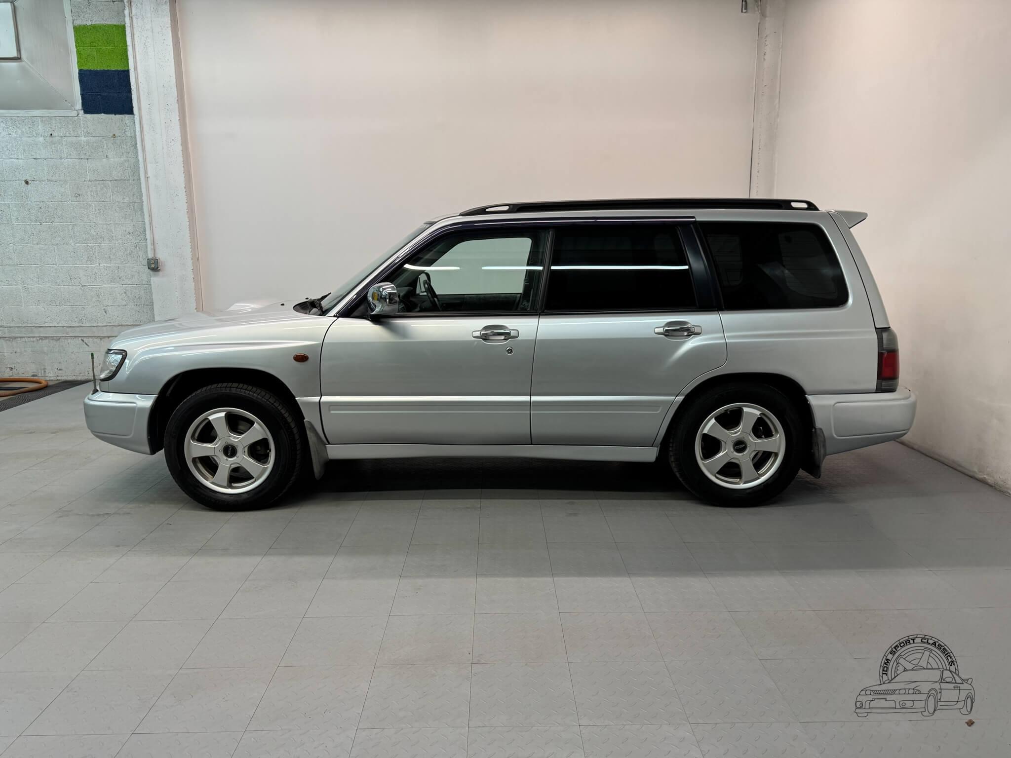 1998 Subaru Forester T/TB - 2