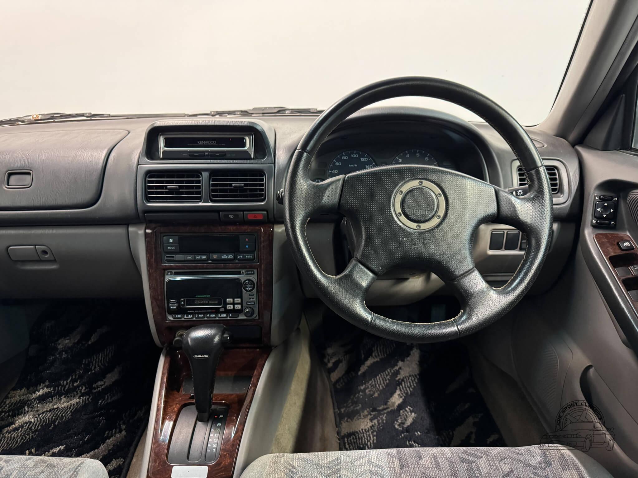 1998 Subaru Forester T/TB