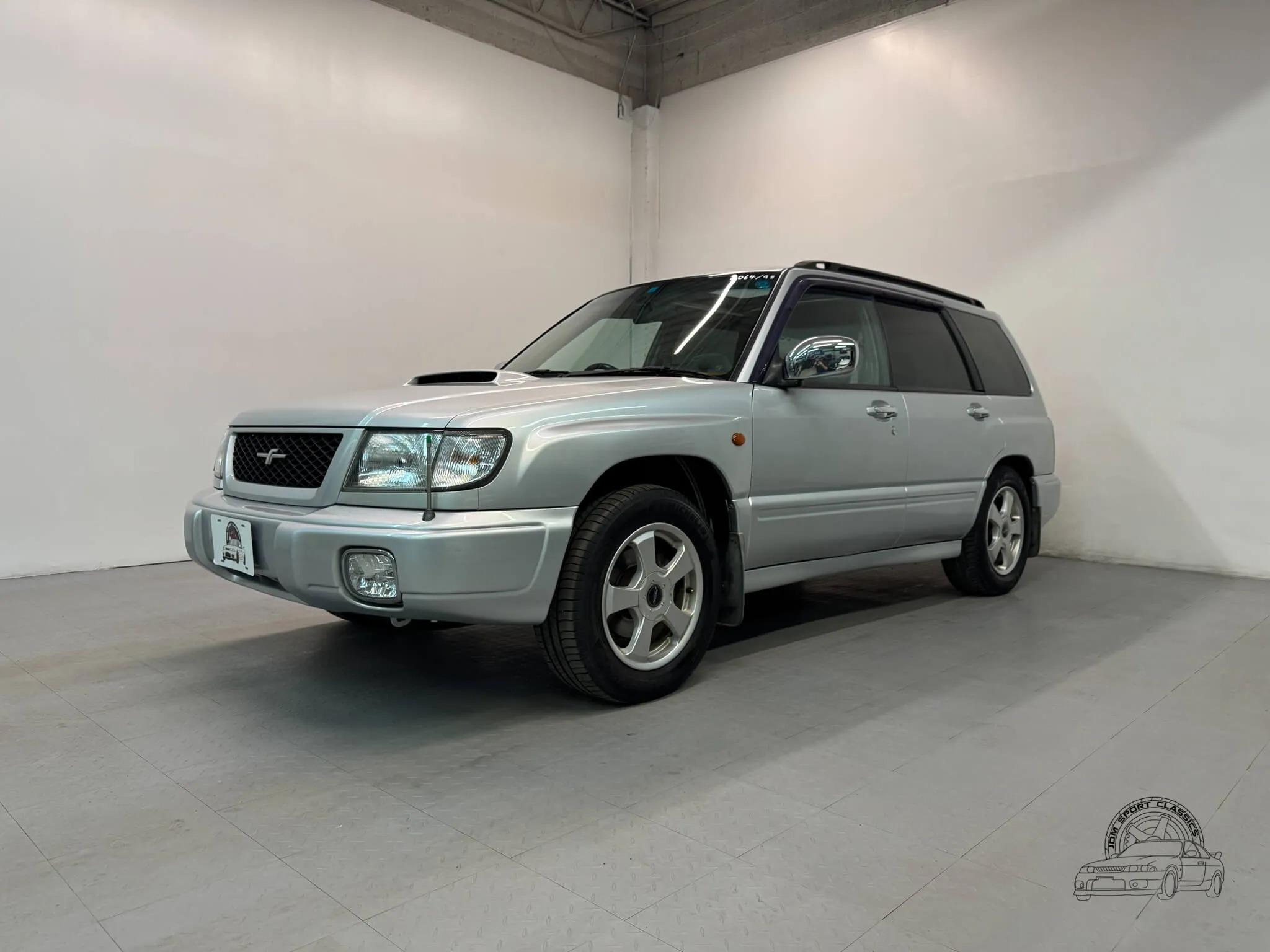 1998 Subaru Forester T/TB