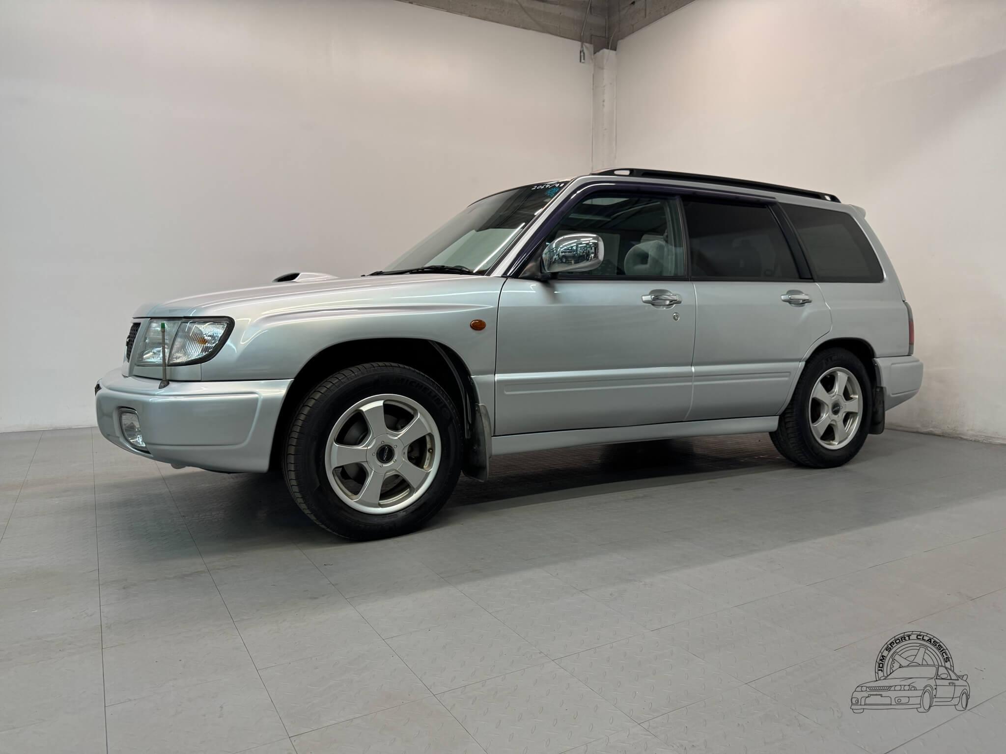1998 Subaru Forester T/TB