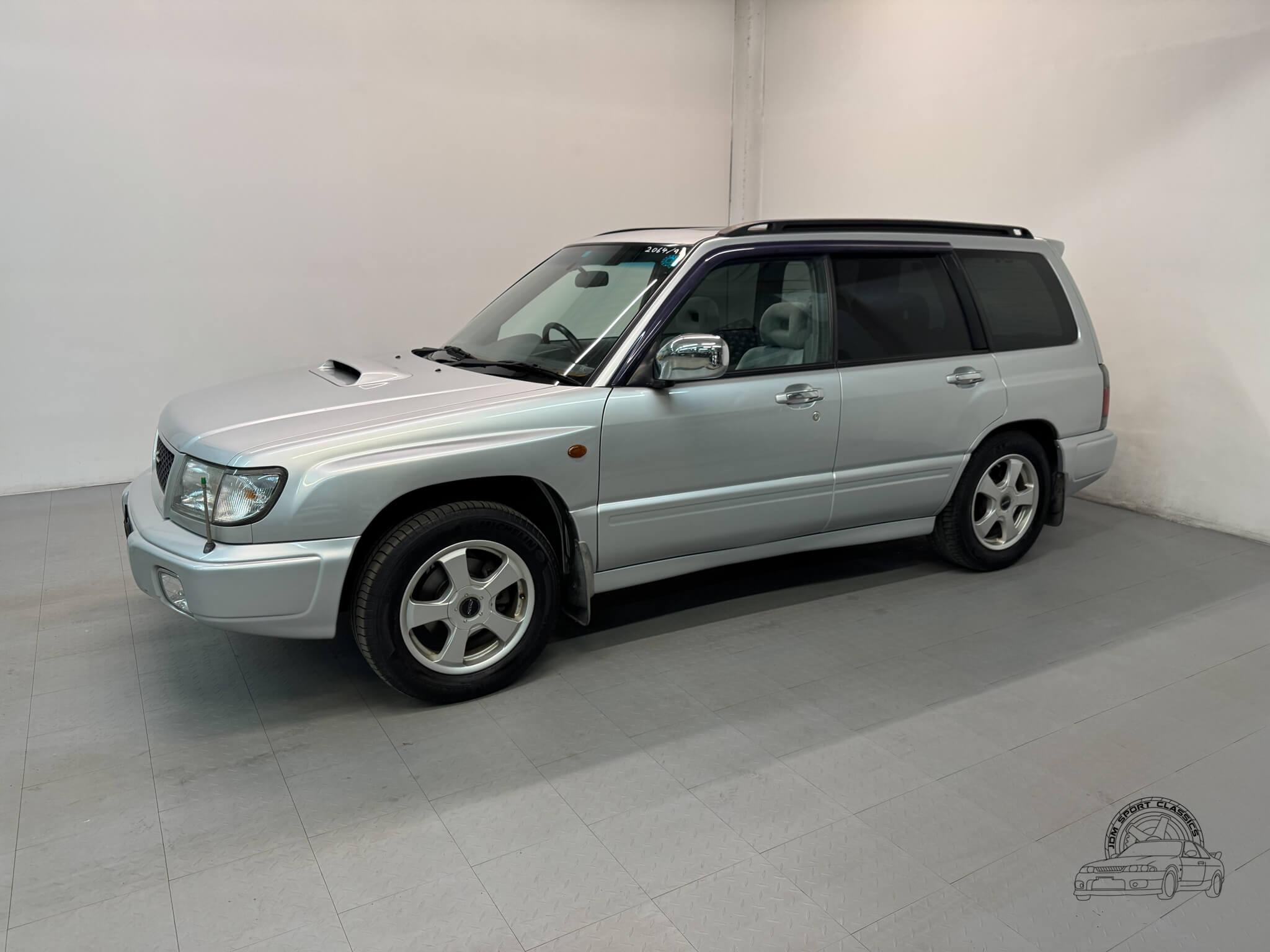 1998 Subaru Forester T/TB