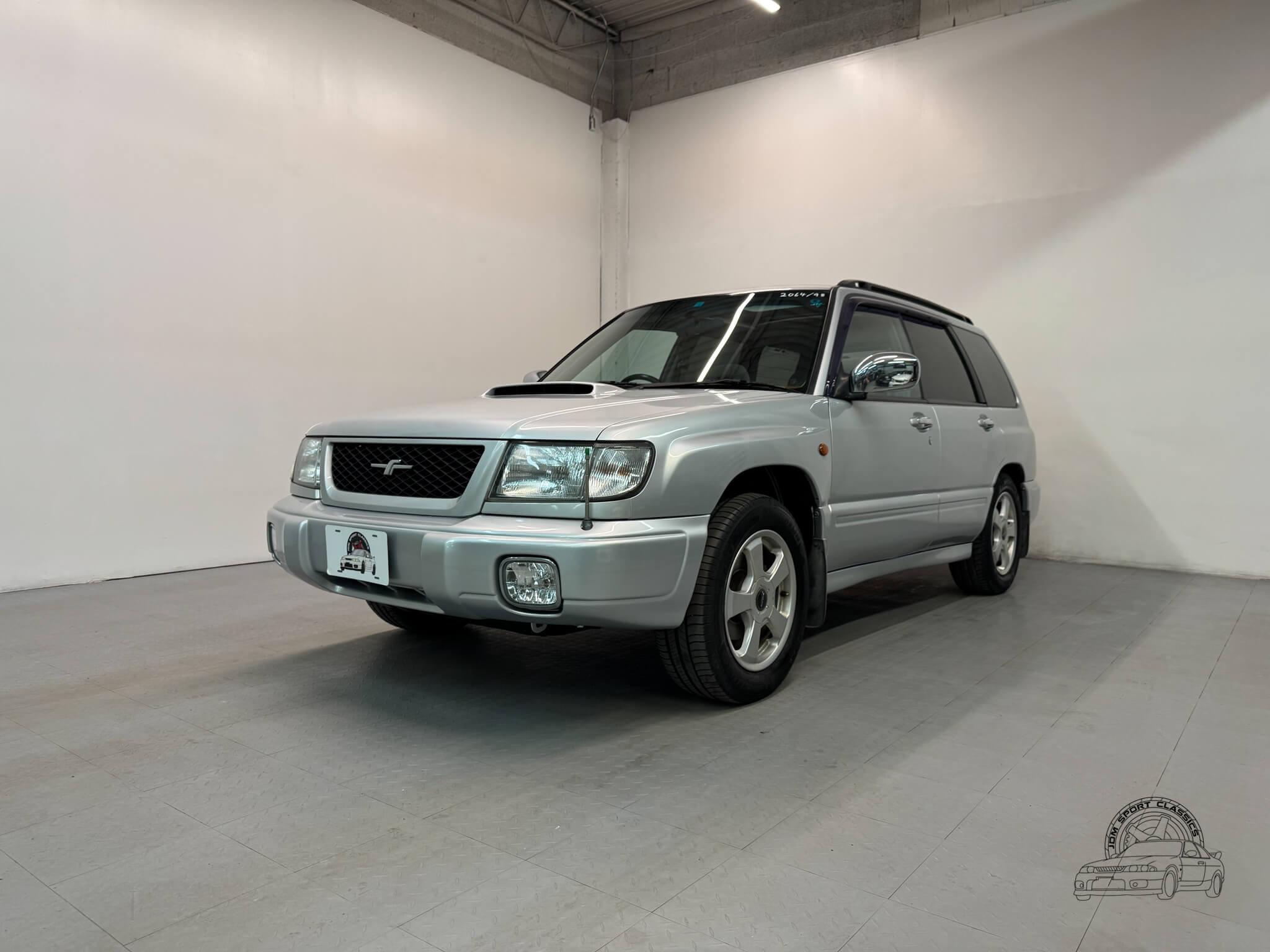 1998 Subaru Forester T/TB
