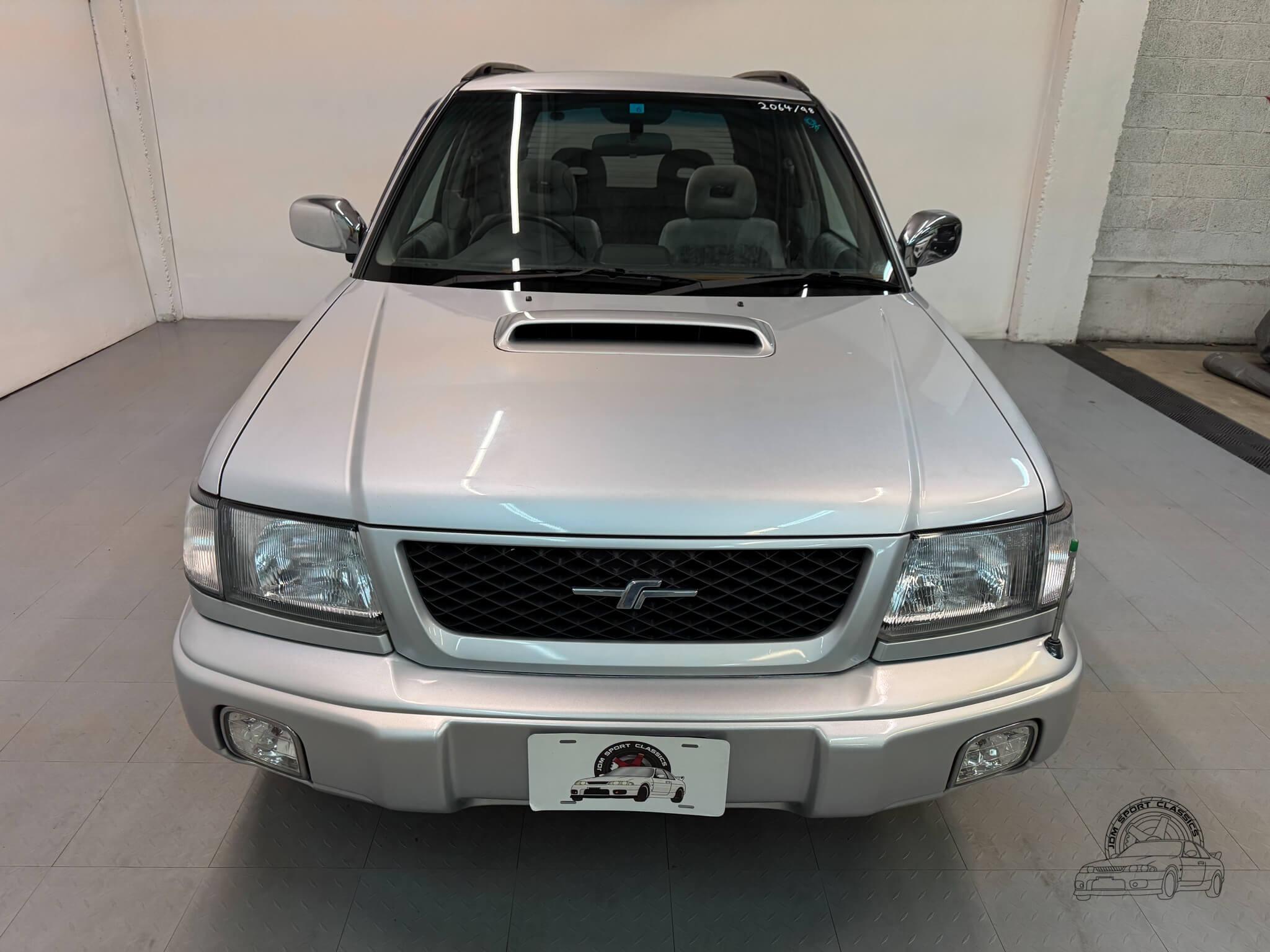 1998 Subaru Forester T/TB