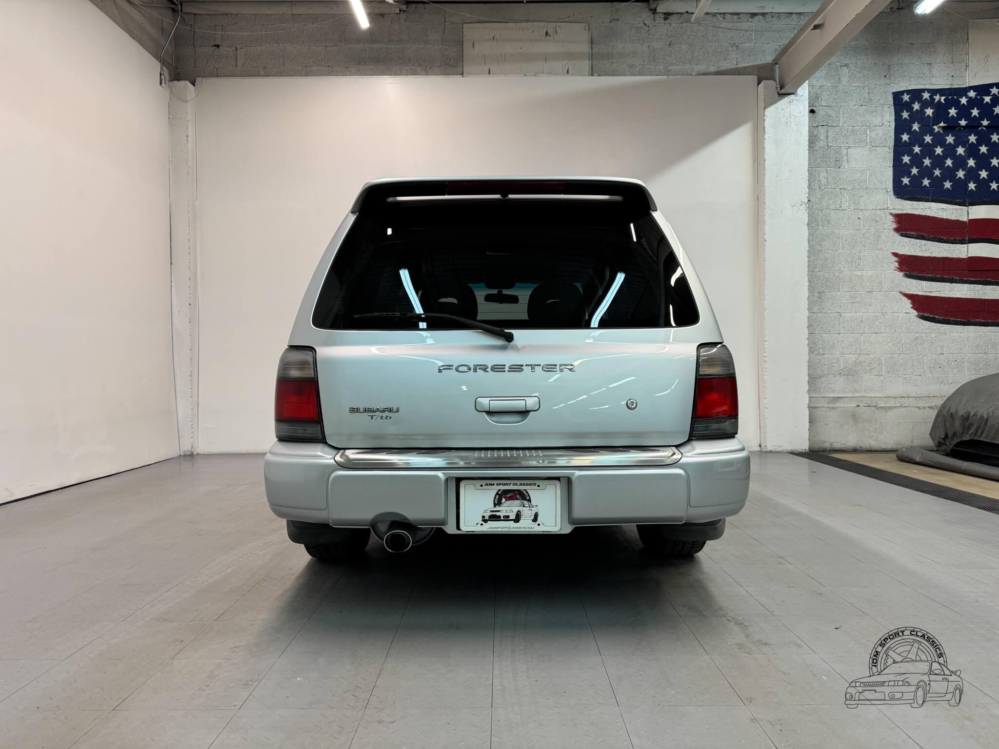 1998 Subaru Forester T/TB