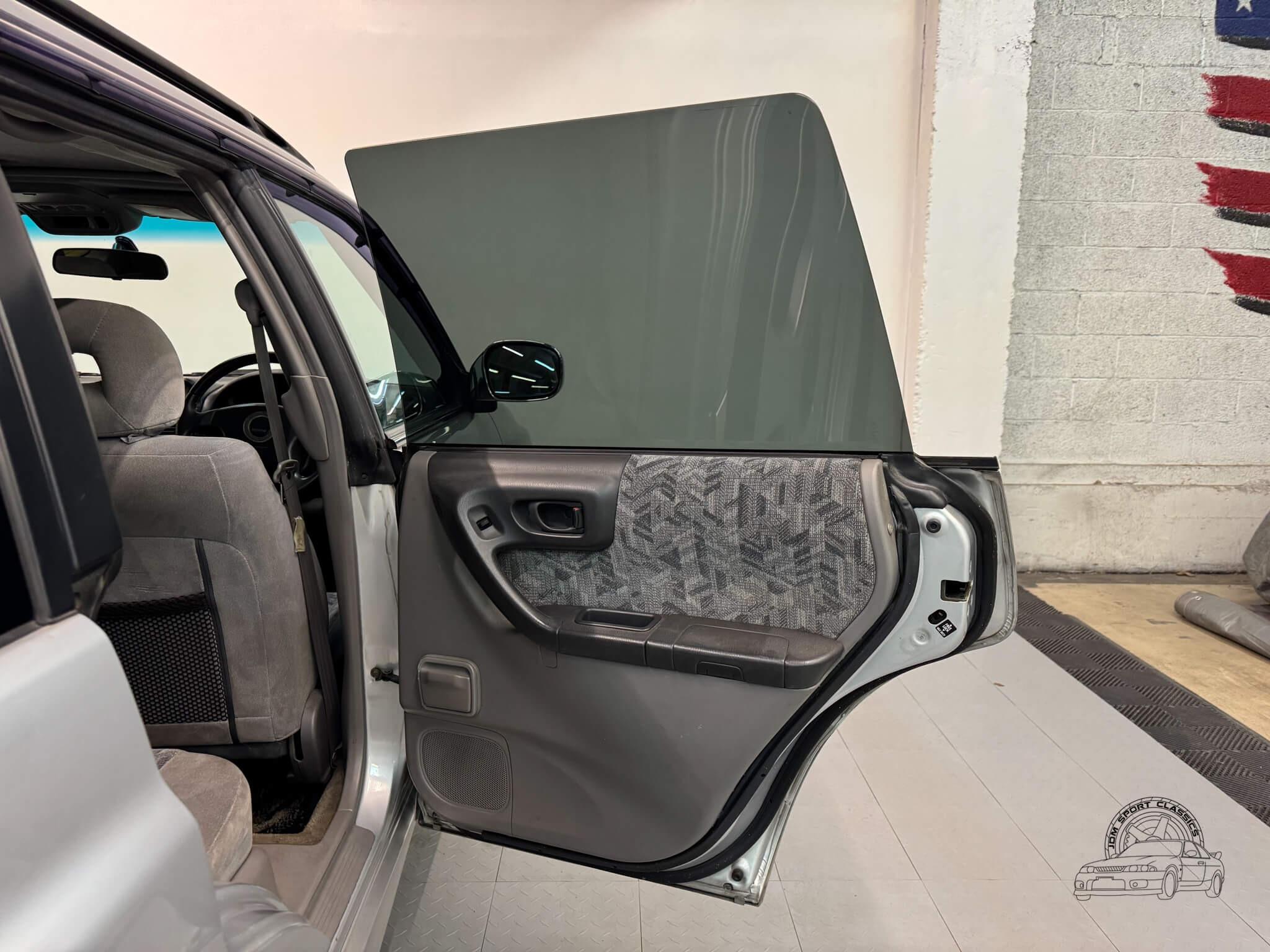 1998 Subaru Forester T/TB