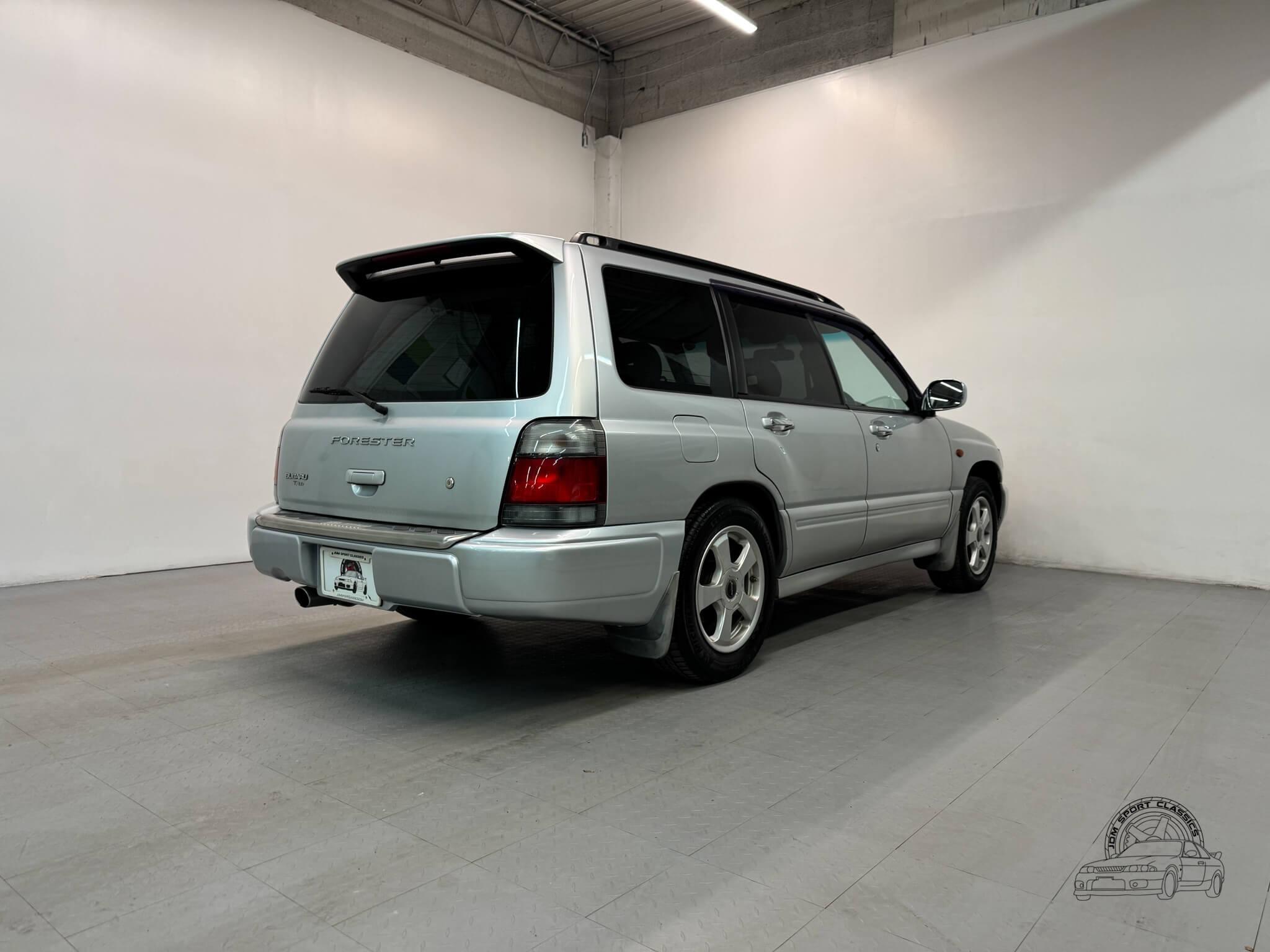 1998 Subaru Forester T/TB