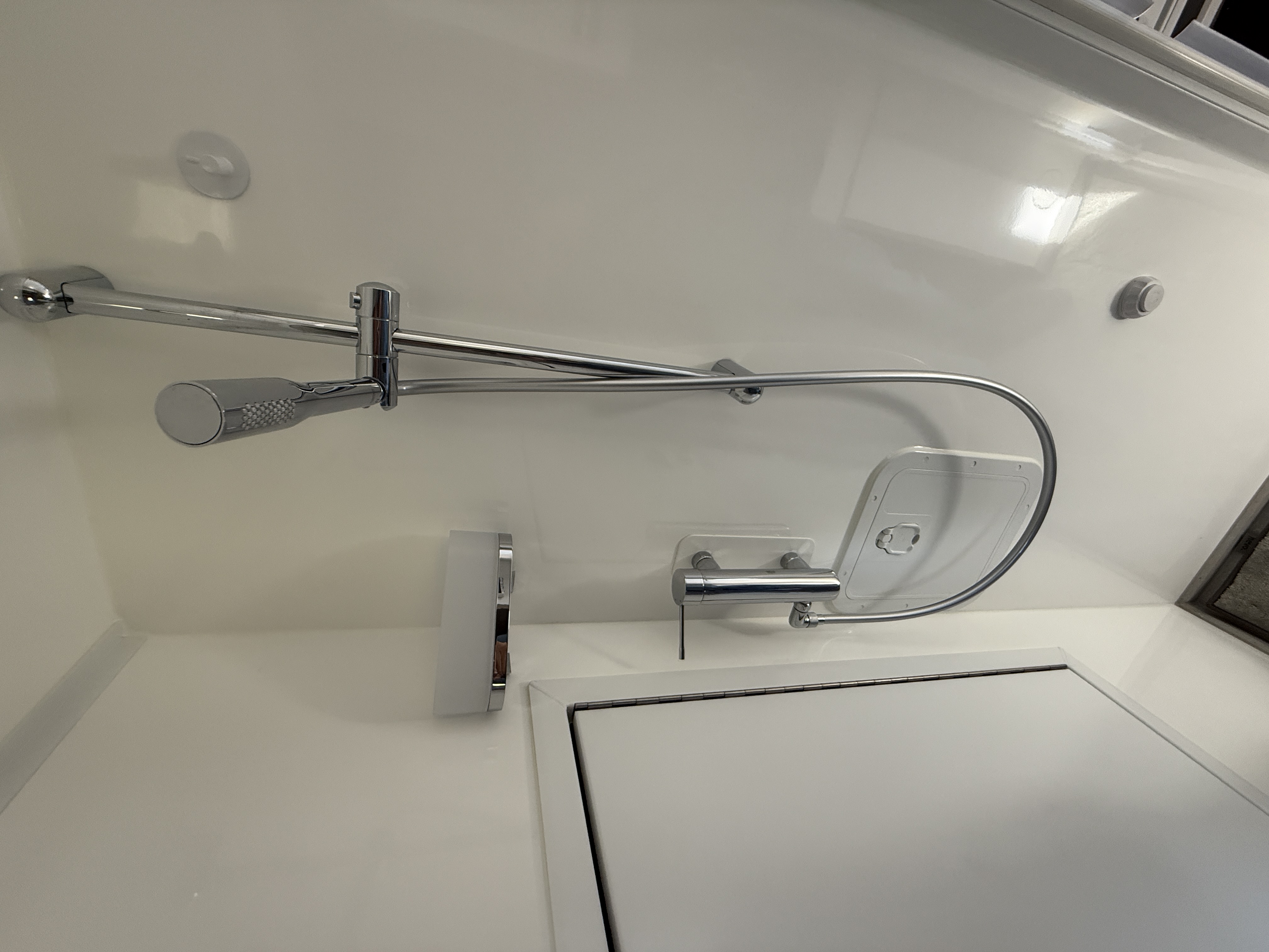 2024 Mercedes-Benz Arocs 2053 Expedition Vehicle