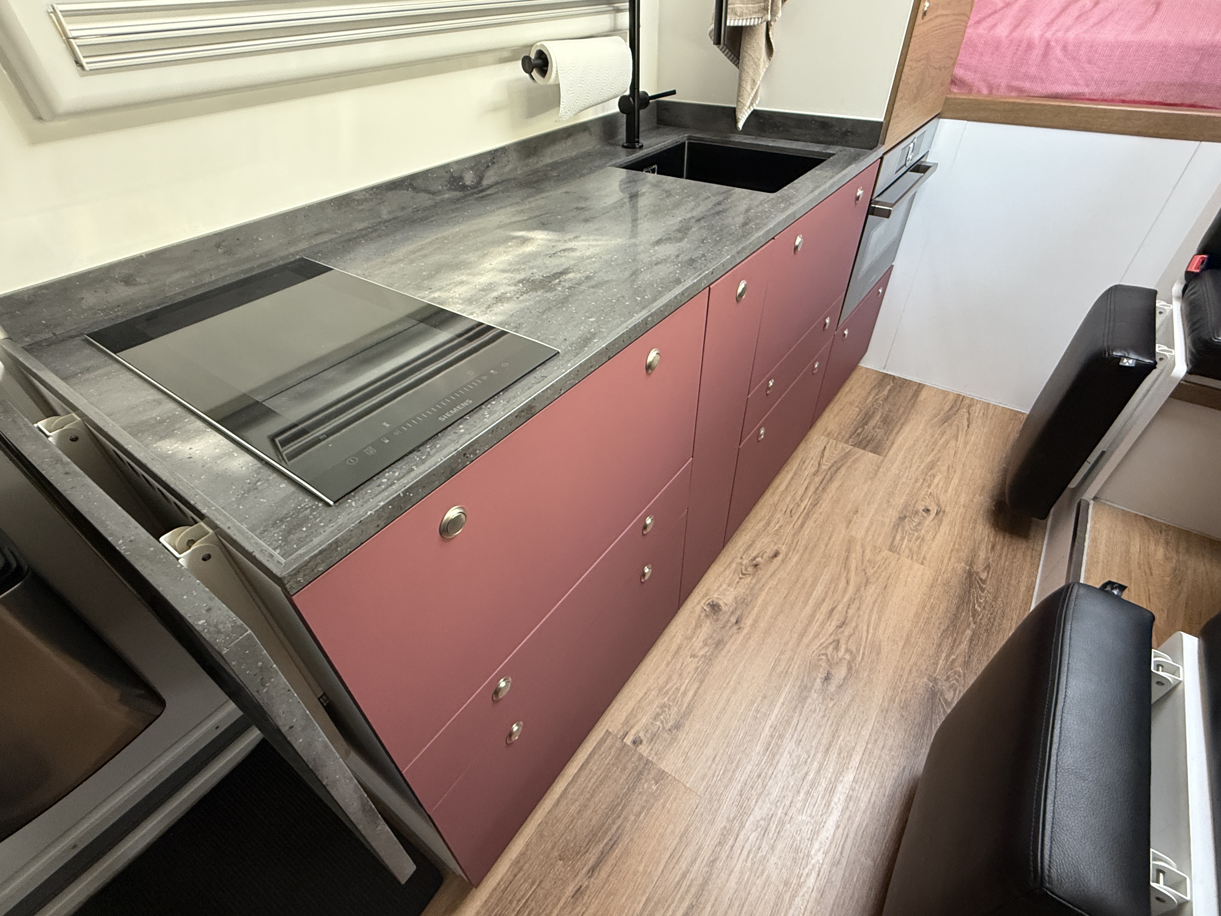 2024 Mercedes-Benz Arocs 2053 Expedition Vehicle