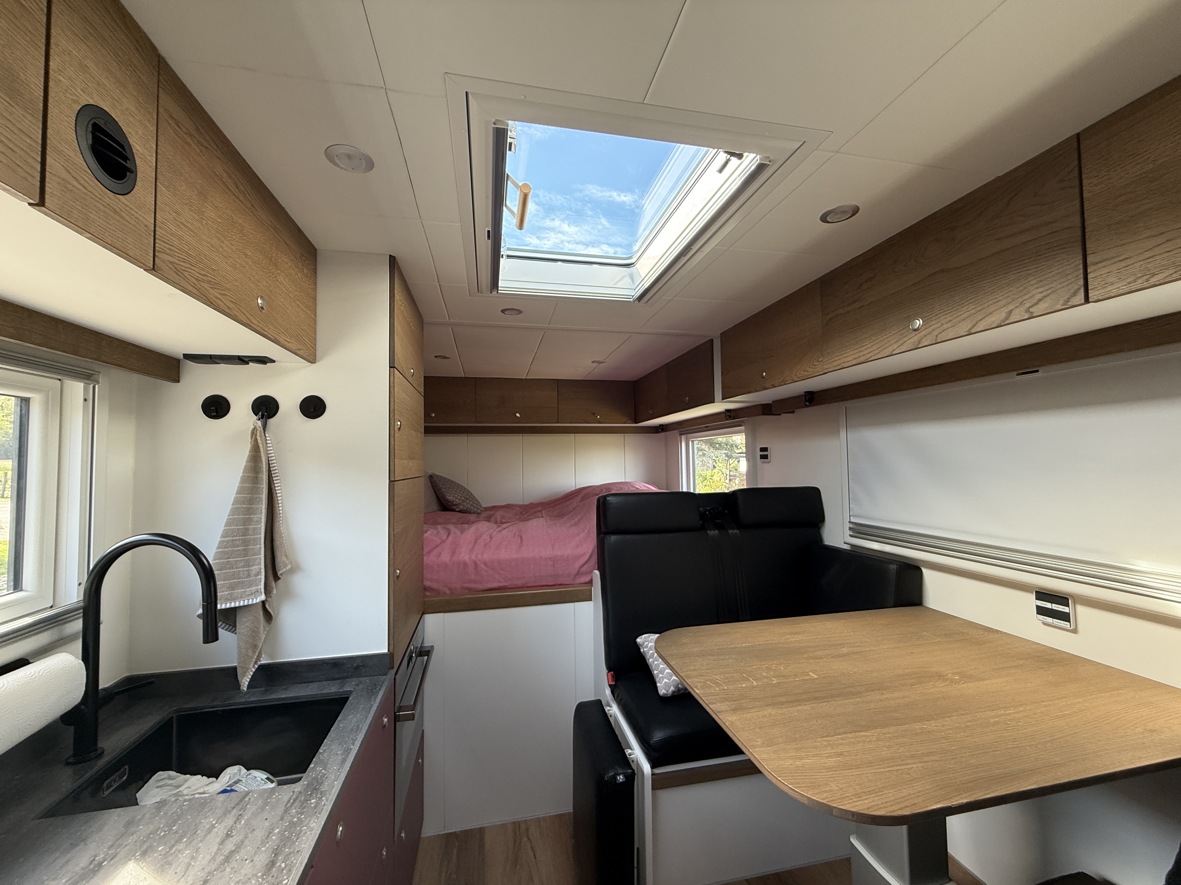 2024 Mercedes-Benz Arocs 2053 Expedition Vehicle