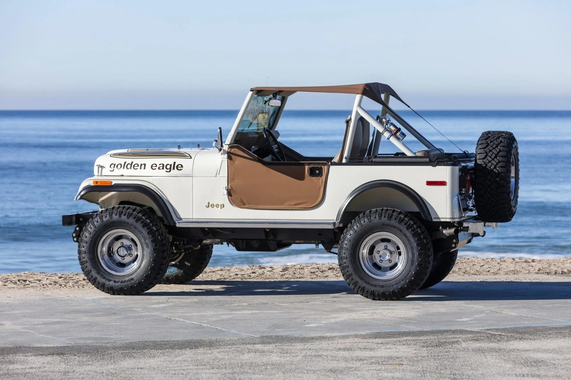 1979 Jeep CJ-7 Golden Eagle