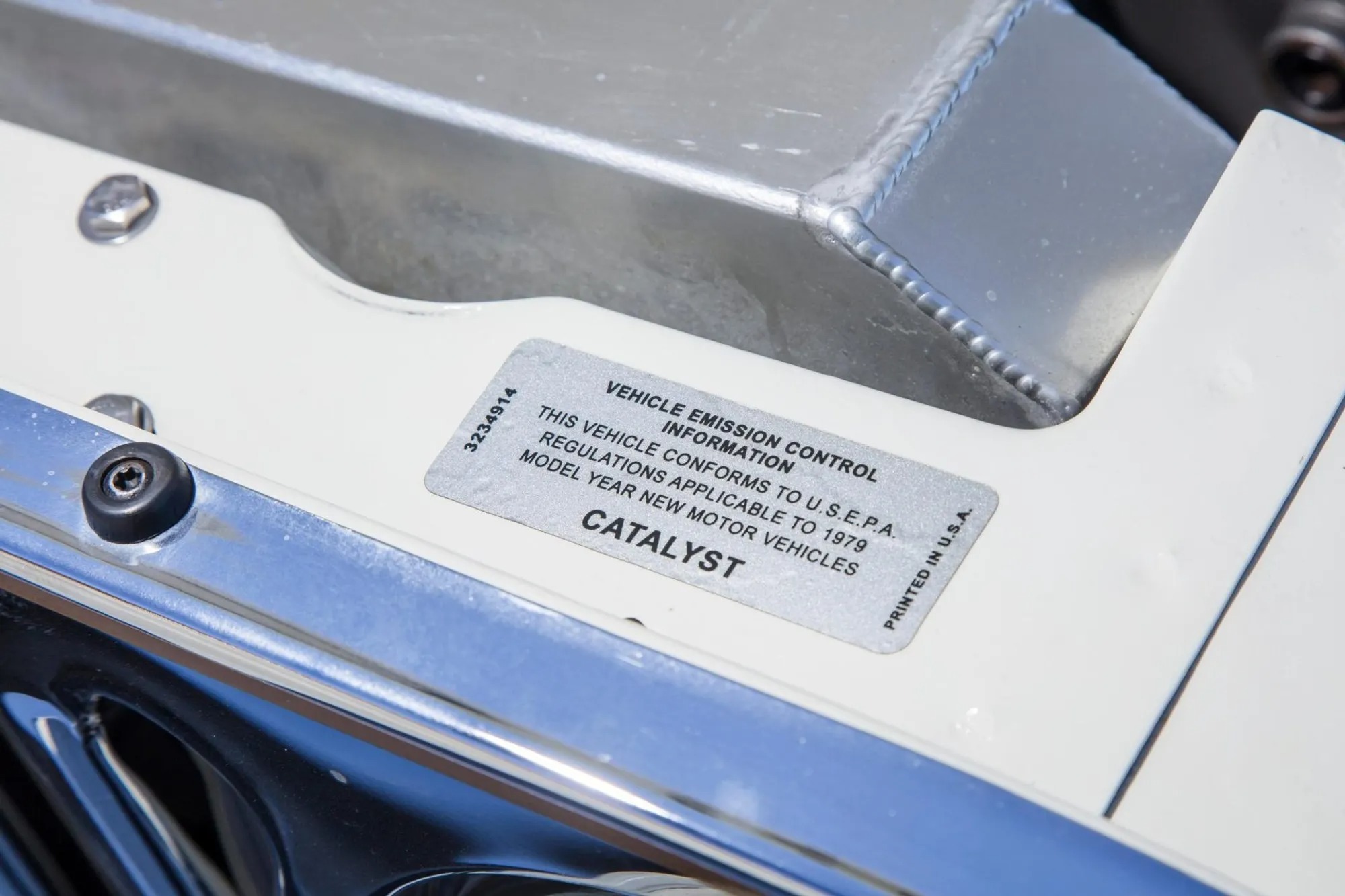 1979 Jeep CJ-7 Golden Eagle