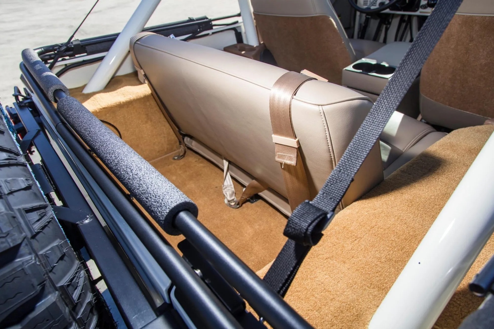 1979 Jeep CJ-7 Golden Eagle